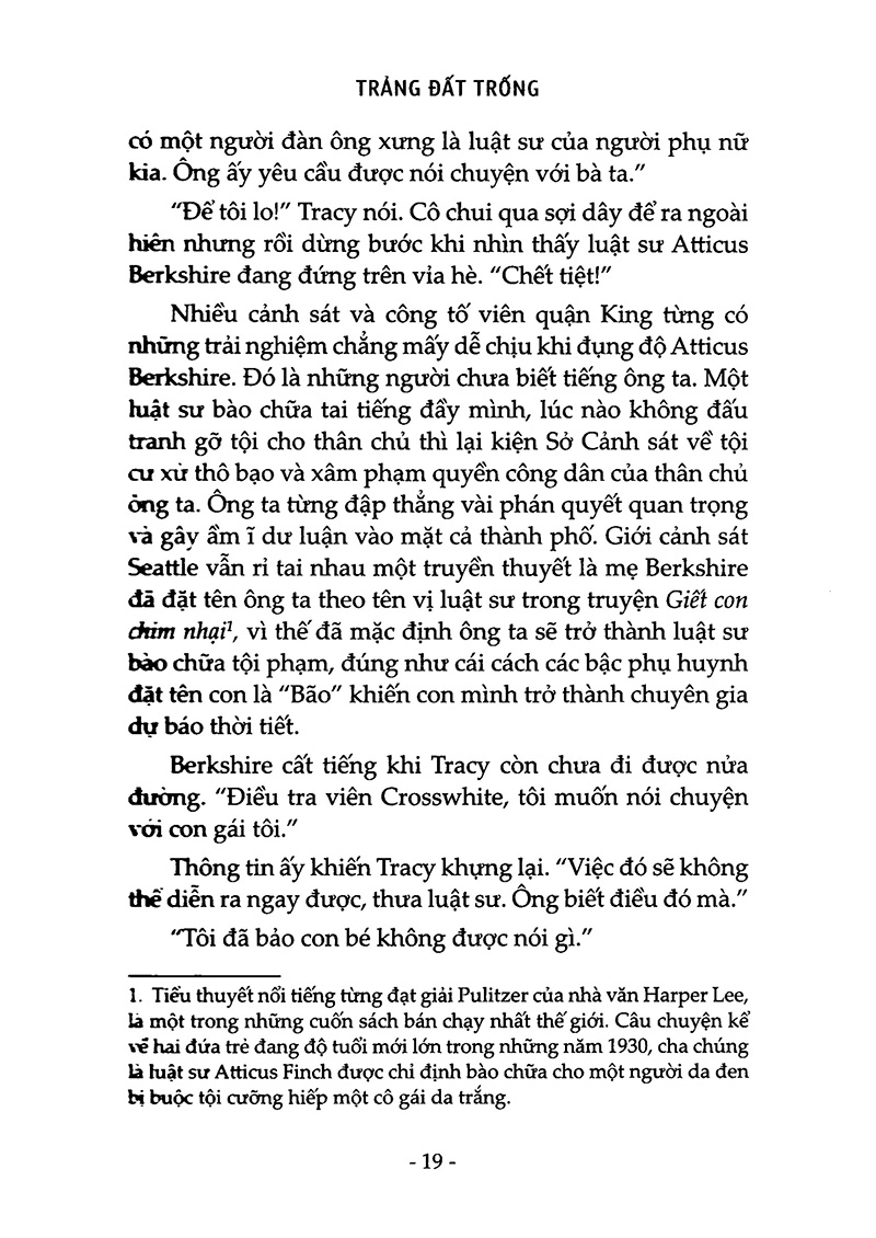 Trảng Đất Trống PDF đọc ebook online, epub online, nghe sách nói audio miễn phí.