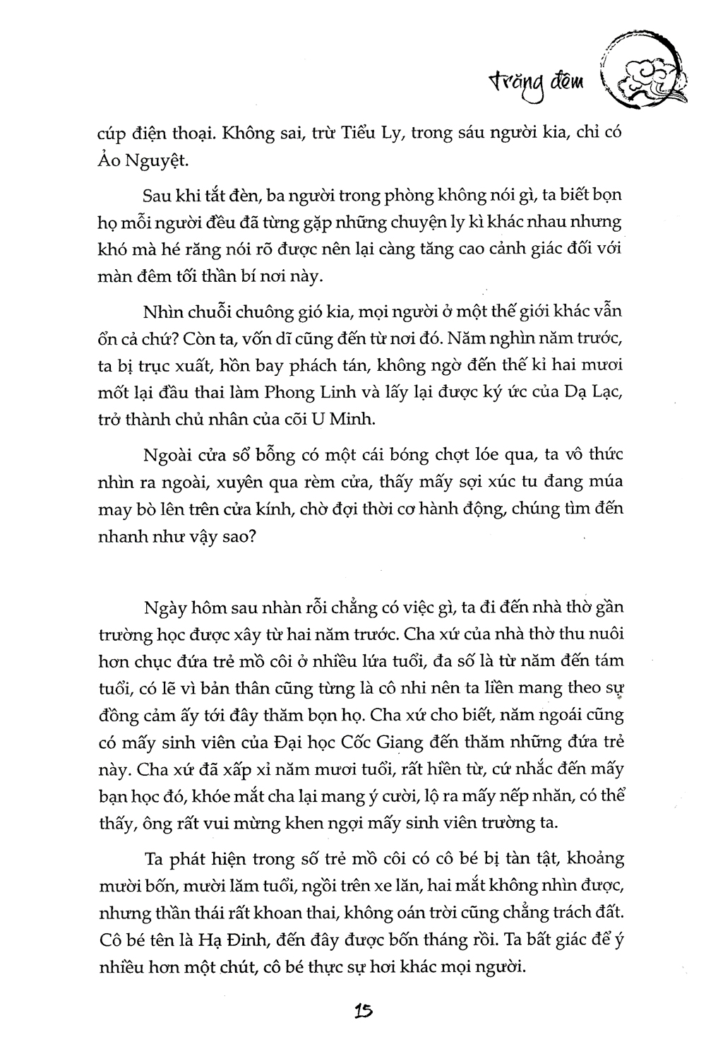 Tải sách Trăng Đêm PDF đọc ebook online, epub online, nghe sách nói audio miễn phí.