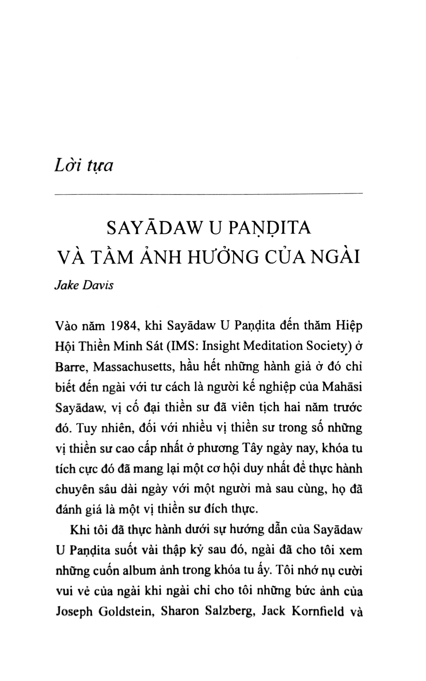 Trạng Thái Tâm Giải Thoát PDF Trạng Thái Tâm Giải Thoát PDF