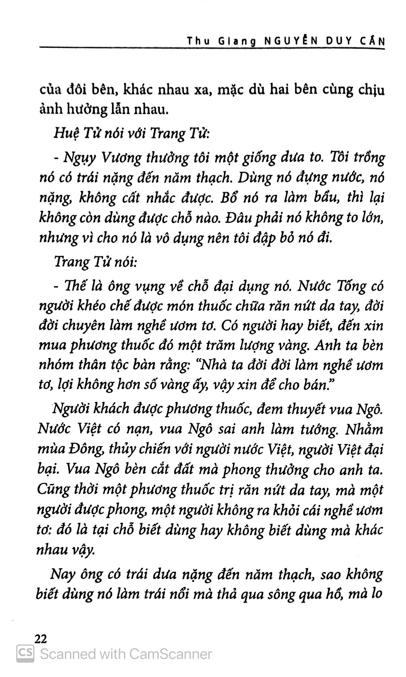 Trang Tử Nam Hoa Kinh - Tập 1 PDF