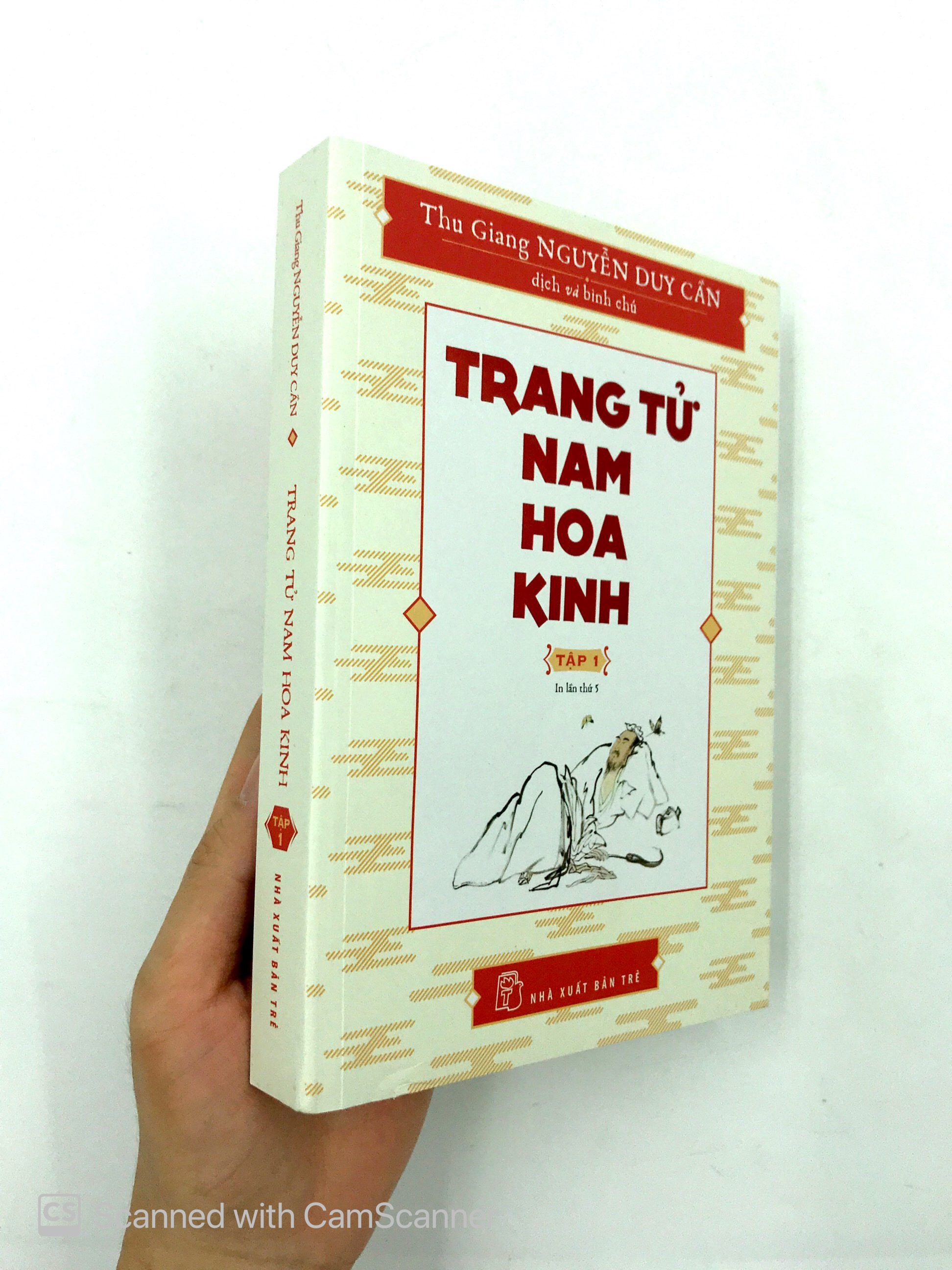 Trang Tử Nam Hoa Kinh - Tập 1 PDF
