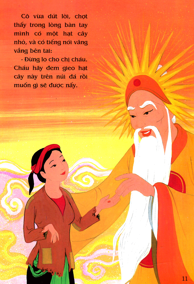 Tranh Truyện Dân Gian Việt Nam: Sự Tích Con Cóc (Tái Bản 2023) - Hình 2