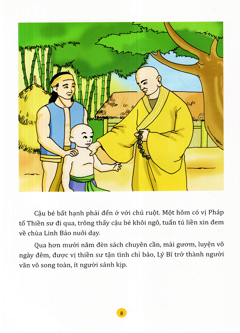 Tranh Truyện Lịch Sử Việt Nam - Ngàn Năm Bất Khuất Trong Đêm Trường Nô Lệ - Vị Vua Đầu Tiên Trong Thời Kì Bắc Thuộc PDF Tranh Truyện Lịch Sử Việt Nam - Ngàn Năm Bất Khuất Trong Đêm Trường Nô Lệ - Vị Vua Đầu Tiên Trong Thời Kì Bắc Thuộc PDF
