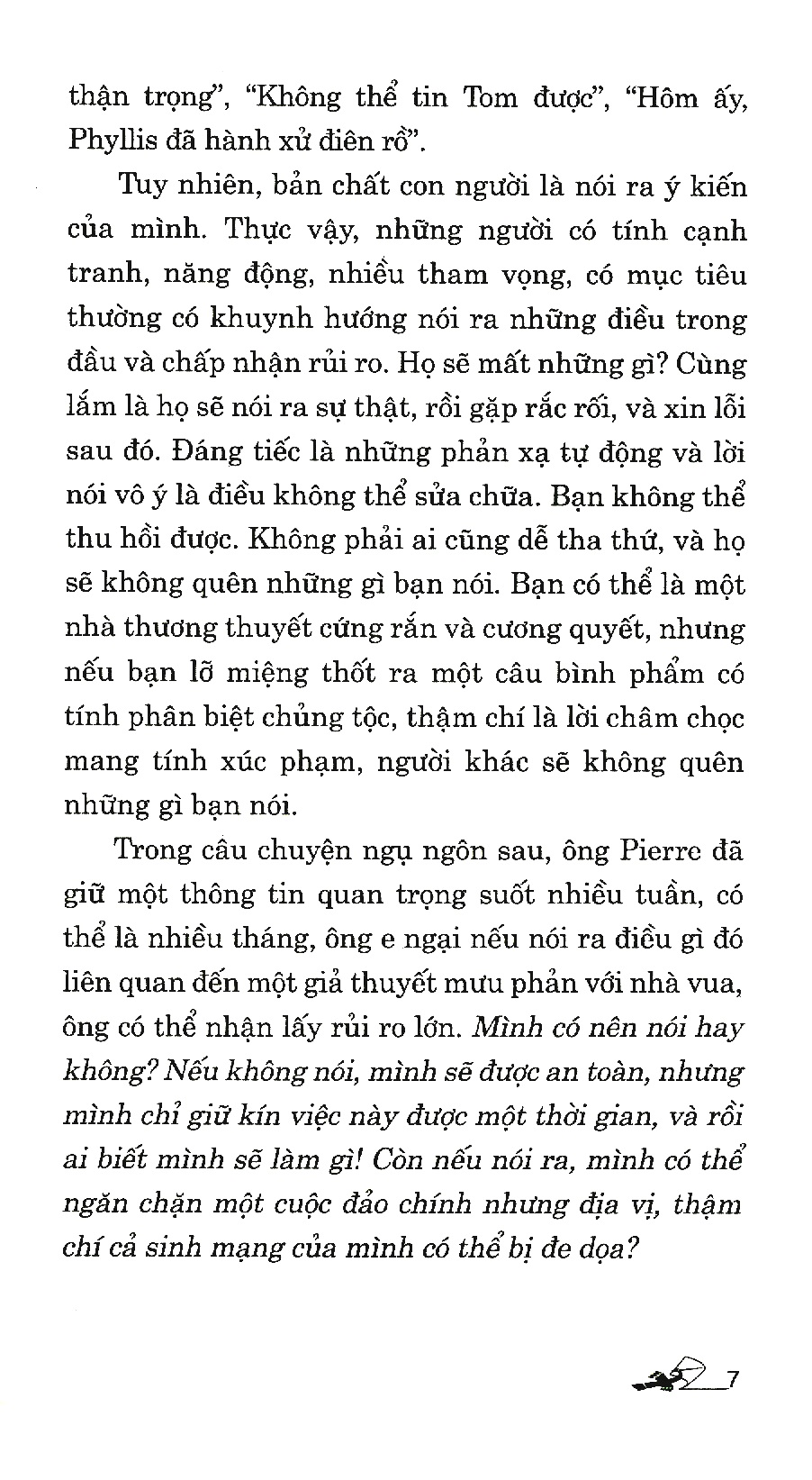 Tránh Vạ Miệng PDF Tránh Vạ Miệng PDF