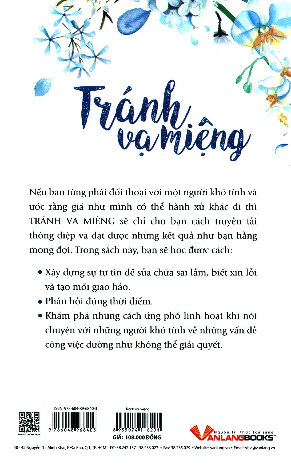 Tránh Vạ Miệng PDF Tránh Vạ Miệng PDF