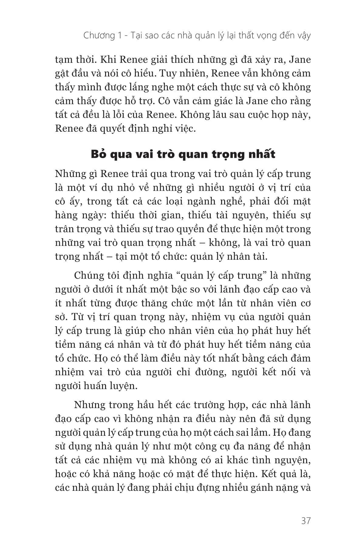 Trao Quyền Cho Quản Lý Cấp Trung - Power To The Middle PDF Trao Quyền Cho Quản Lý Cấp Trung - Power To The Middle PDF