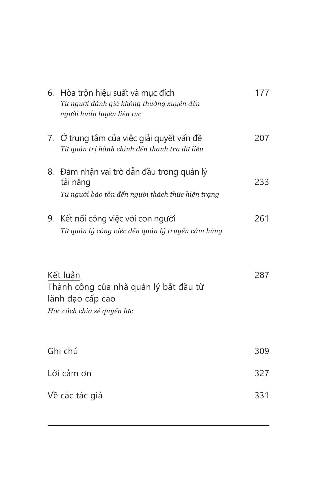 Trao Quyền Cho Quản Lý Cấp Trung - Power To The Middle PDF Trao Quyền Cho Quản Lý Cấp Trung - Power To The Middle PDF