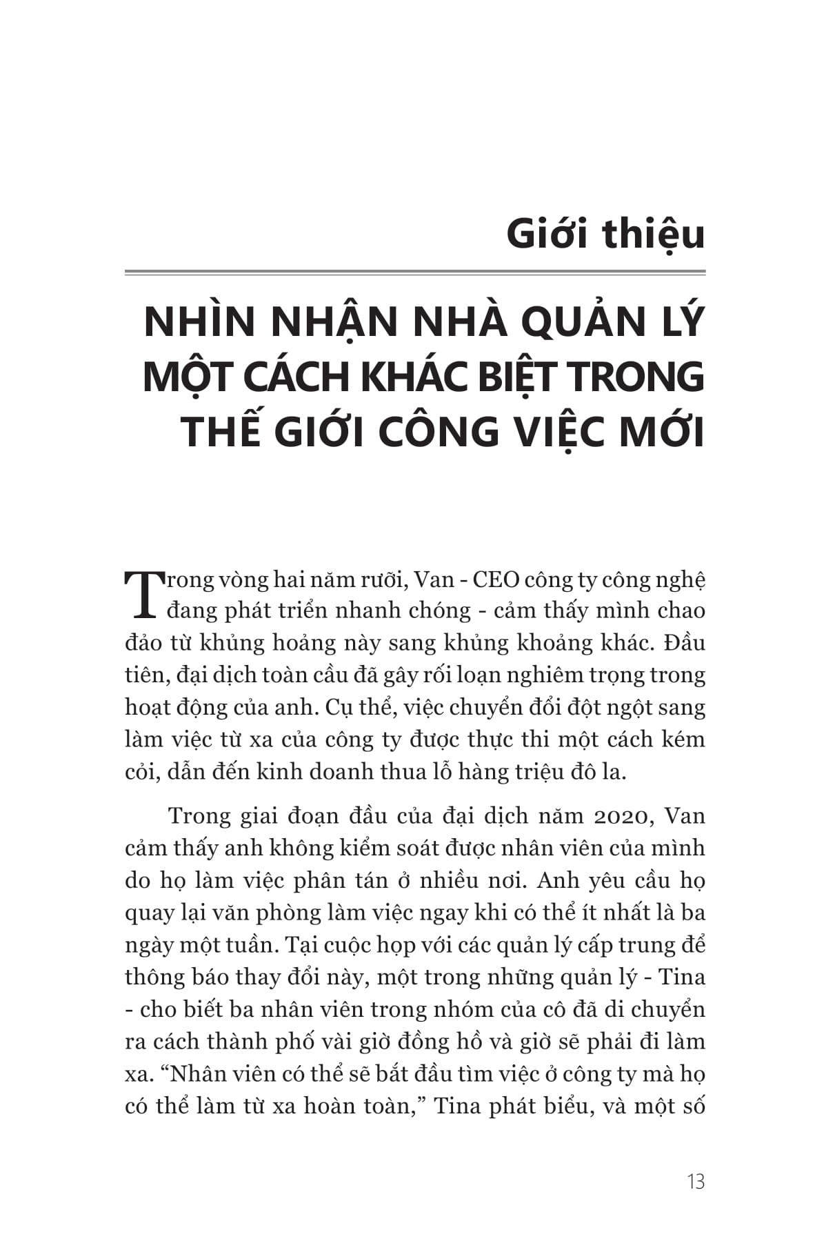 Trao Quyền Cho Quản Lý Cấp Trung - Power To The Middle PDF Trao Quyền Cho Quản Lý Cấp Trung - Power To The Middle PDF