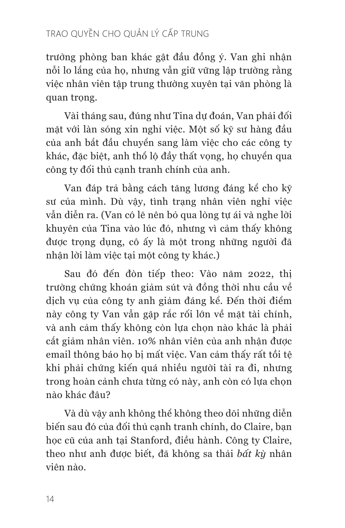 Trao Quyền Cho Quản Lý Cấp Trung - Power To The Middle PDF Trao Quyền Cho Quản Lý Cấp Trung - Power To The Middle PDF
