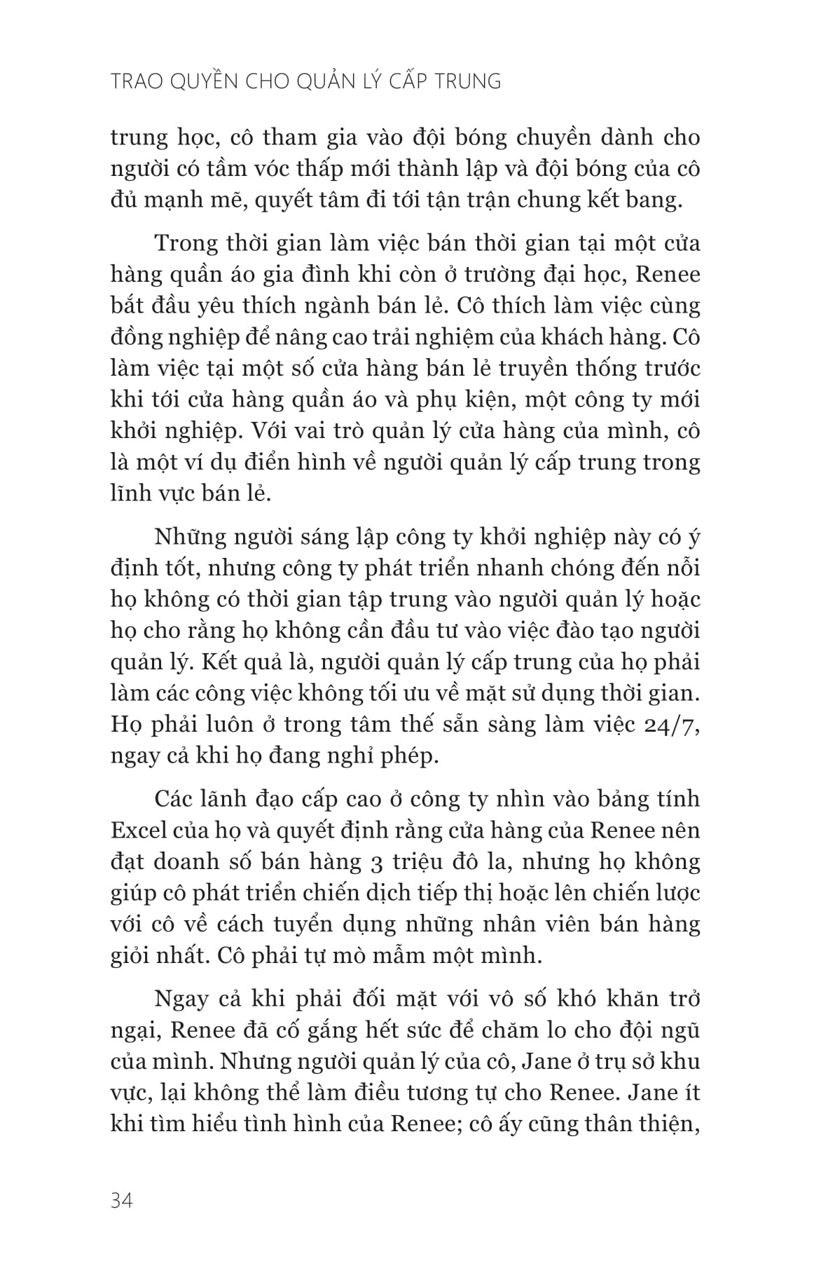 Trao Quyền Cho Quản Lý Cấp Trung - Power To The Middle PDF Trao Quyền Cho Quản Lý Cấp Trung - Power To The Middle PDF