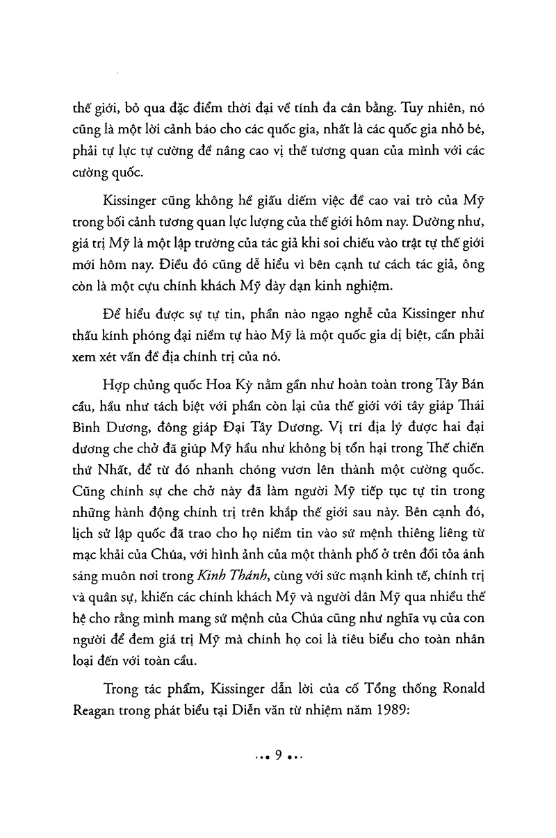 Trật Tự Thế Giới PDF Trật Tự Thế Giới PDF