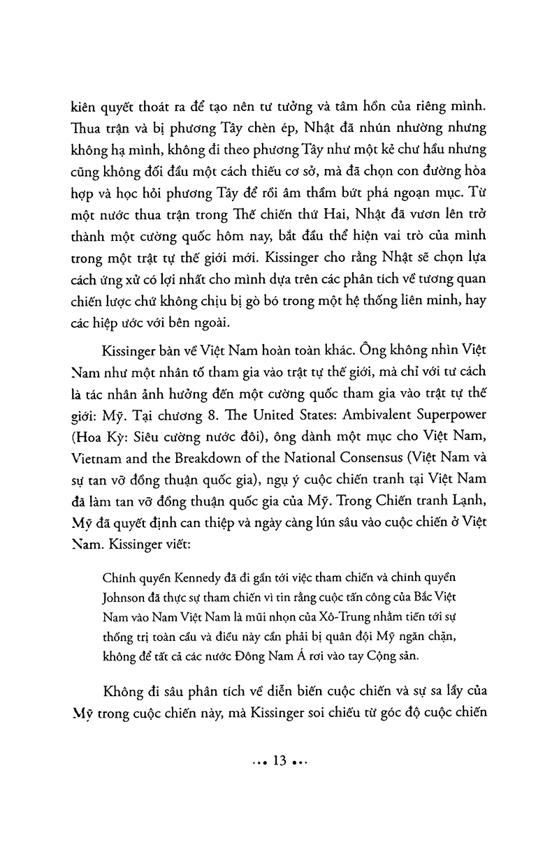 Trật Tự Thế Giới PDF Trật Tự Thế Giới PDF