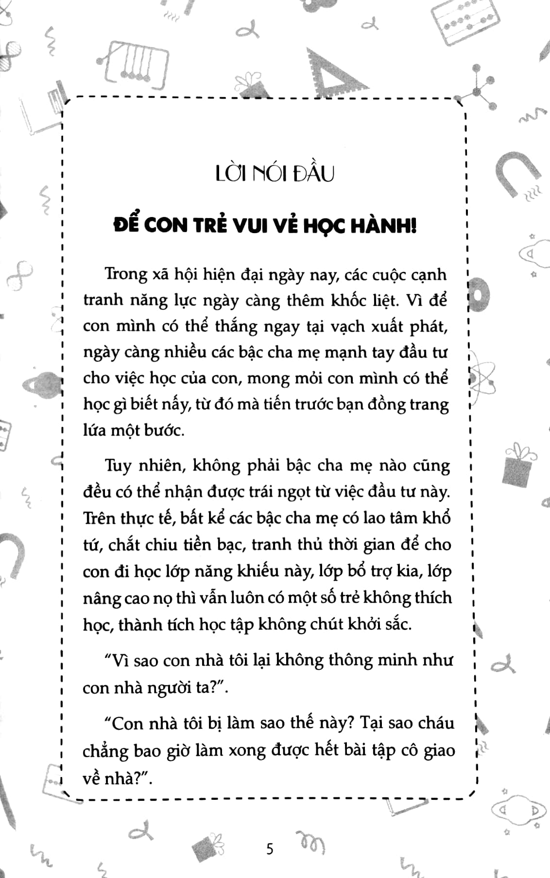 Trẻ Thông Minh Học Tập Như Thế Nào PDF Trẻ Thông Minh Học Tập Như Thế Nào PDF