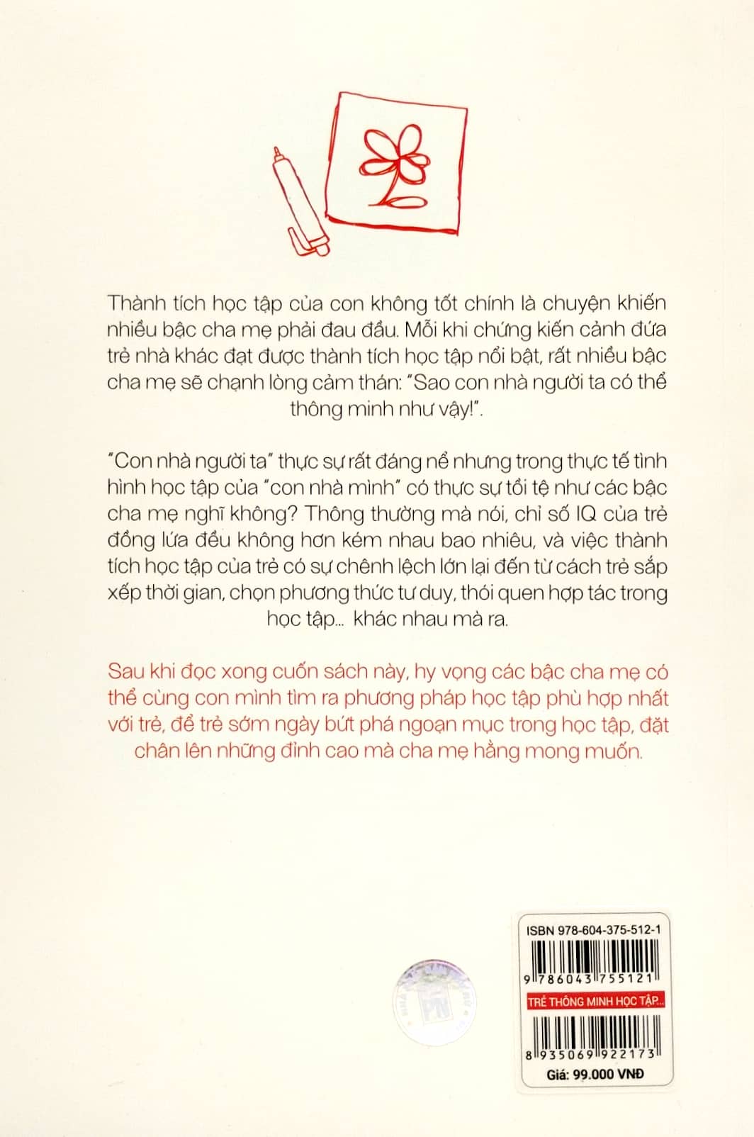 Trẻ Thông Minh Học Tập Như Thế Nào PDF Trẻ Thông Minh Học Tập Như Thế Nào PDF