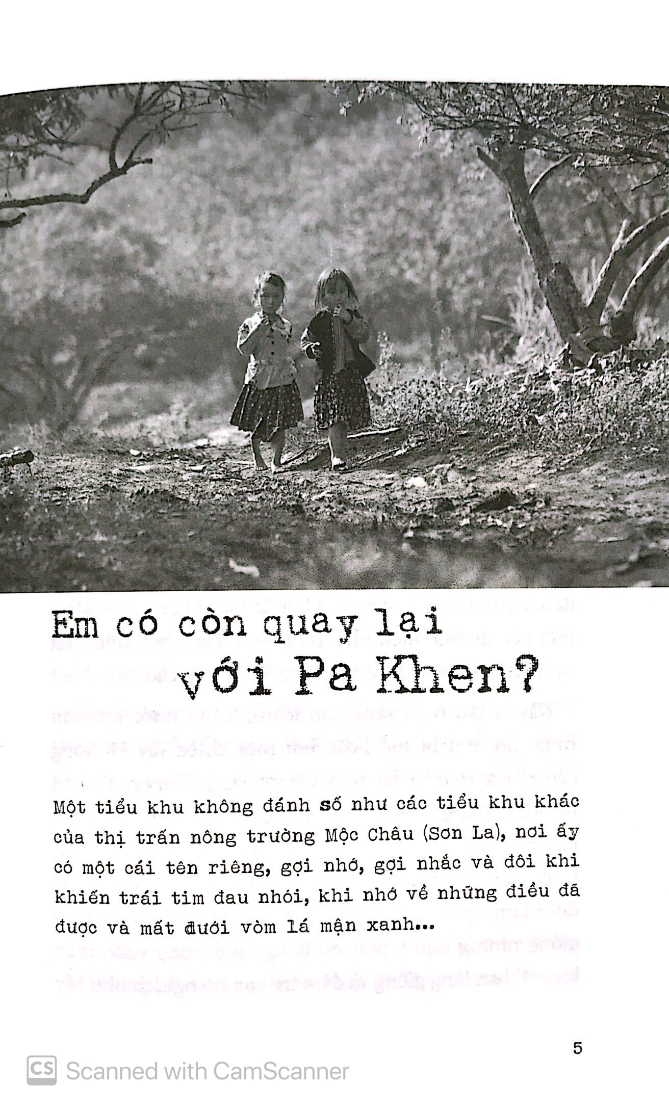 Trên Dấu Chân Mình PDF