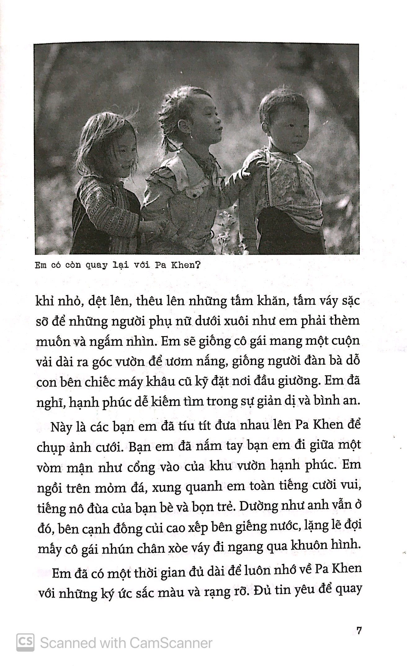 Trên Dấu Chân Mình PDF