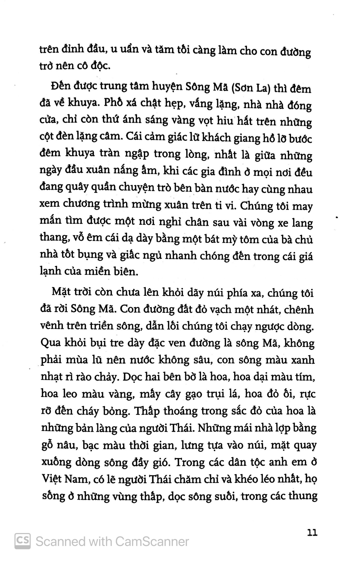 Trên Dấu Chân Mình PDF