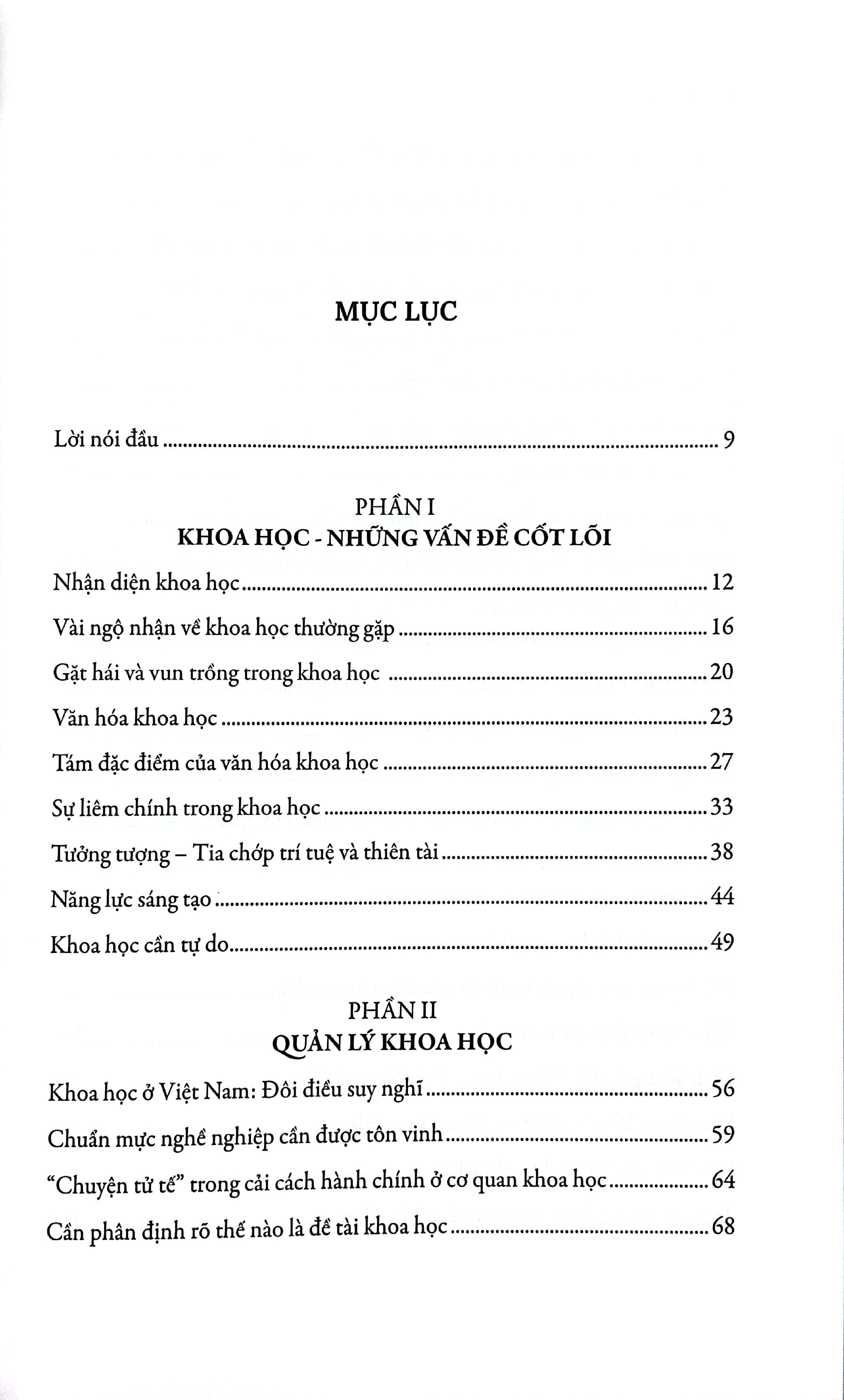 Trên Đường Đến Những Chuẩn Mực Khoa Học PDF Trên Đường Đến Những Chuẩn Mực Khoa Học PDF