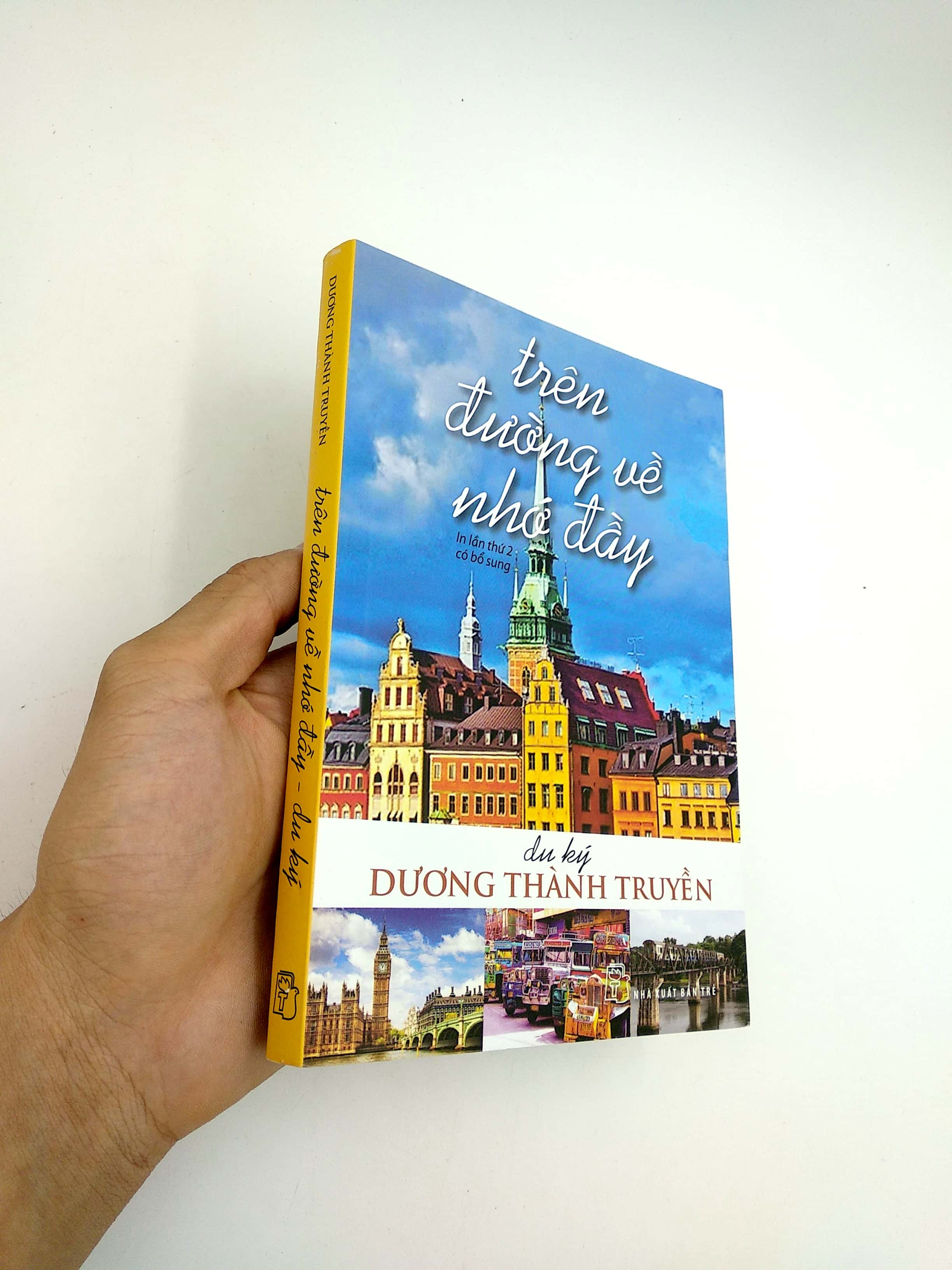 Trên Đường Về Nhớ Đầy PDF đọc ebook online, epub online, nghe sách nói audio miễn phí.