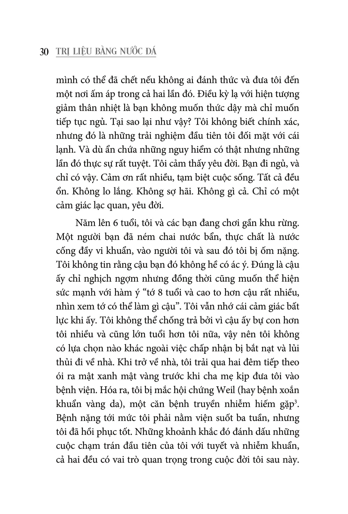 Trị Liệu Bằng Nước Đá PDF đọc ebook online, epub online, nghe sách nói audio miễn phí. Tải sách Trị Liệu Bằng Nước Đá PDF đọc ebook online, epub online, nghe sách nói audio miễn phí.