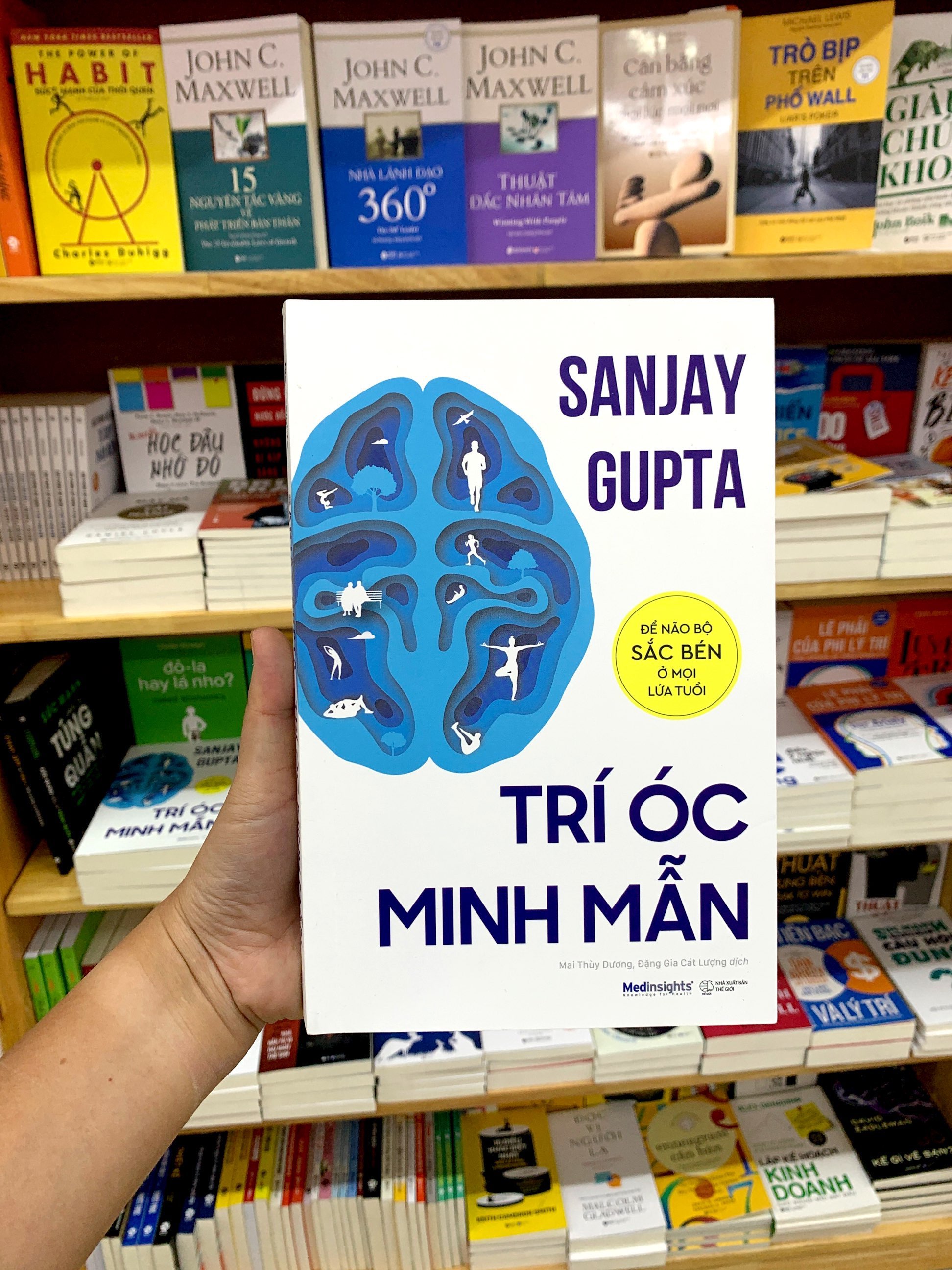 Tải sách Trí Óc Minh Mẫn: Để Não Bộ Sắc Bén Ở Mọi Lứa Tuổi PDF đọc ebook online, epub online, nghe sách nói audio miễn phí.