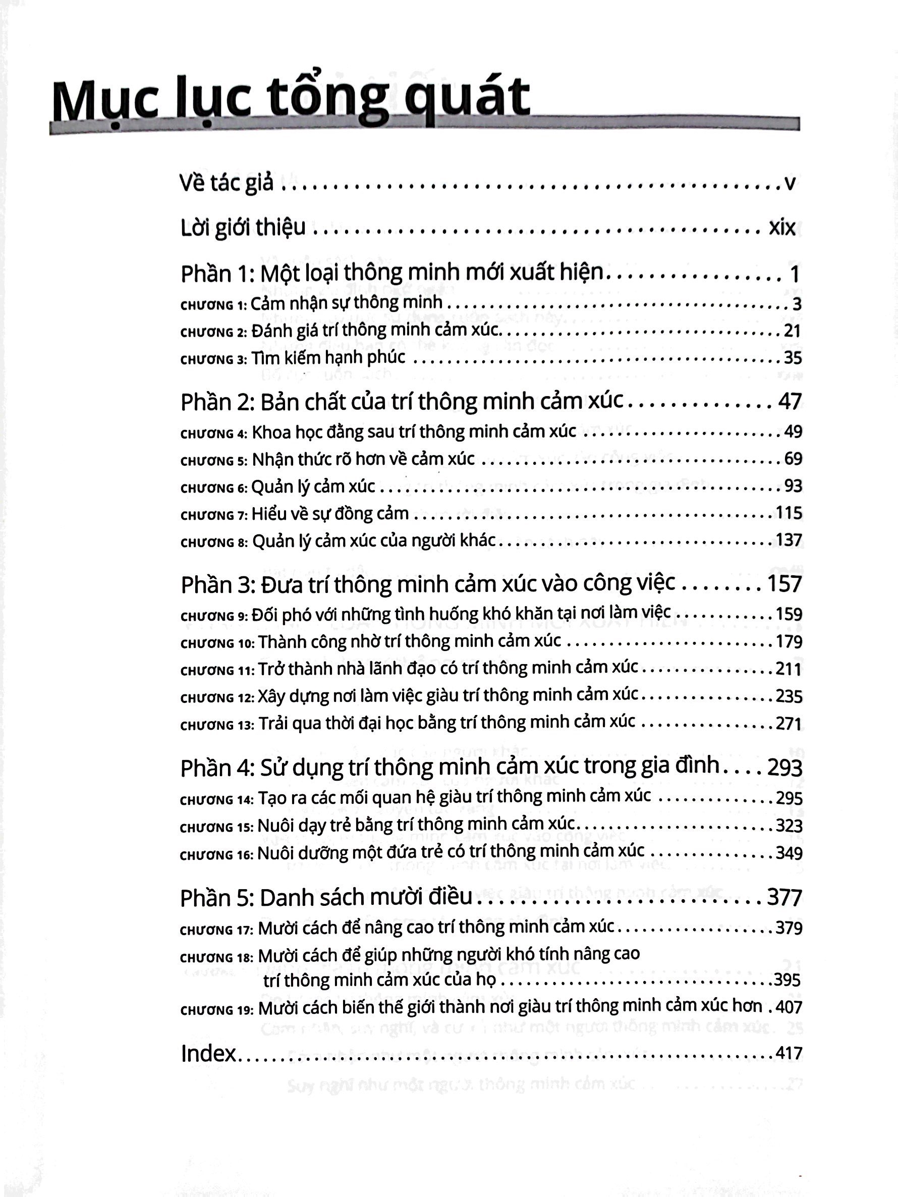 Trí Thông Minh Cảm Xúc For Dummies PDF Trí Thông Minh Cảm Xúc For Dummies PDF