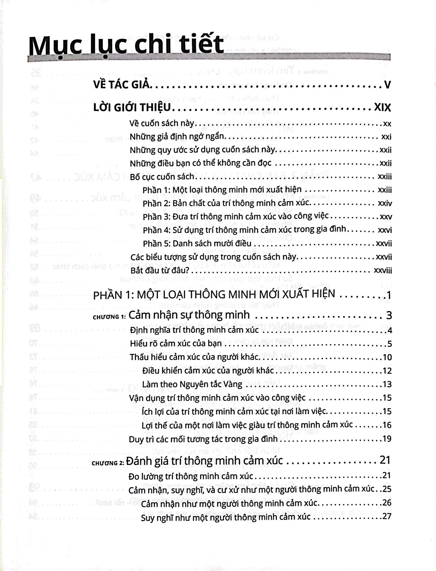 Trí Thông Minh Cảm Xúc For Dummies PDF Trí Thông Minh Cảm Xúc For Dummies PDF