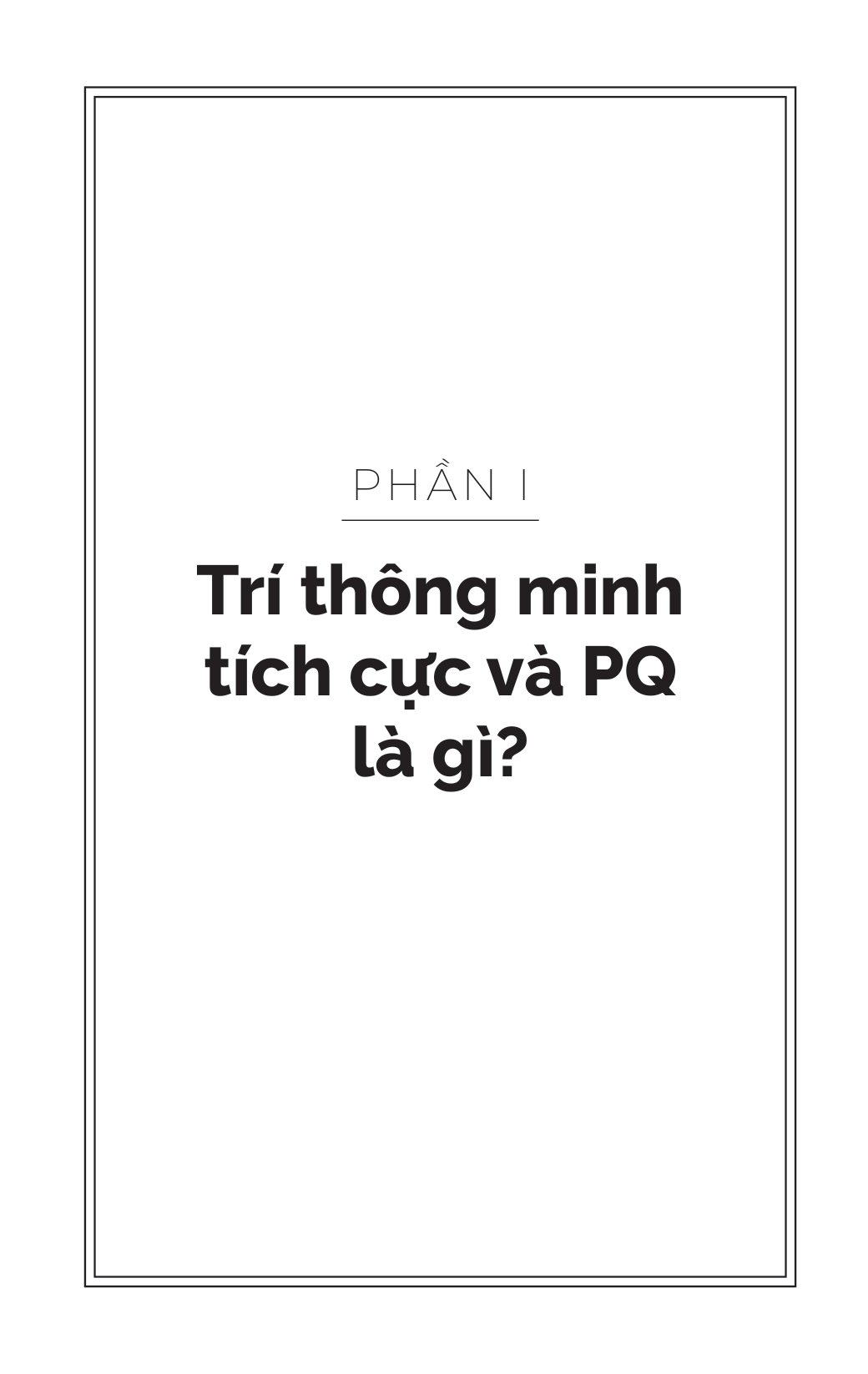 Tải sách Trí Thông Minh Tích Cực (Tái Bản 2024) PDF đọc ebook online, epub online, nghe sách nói audio miễn phí.