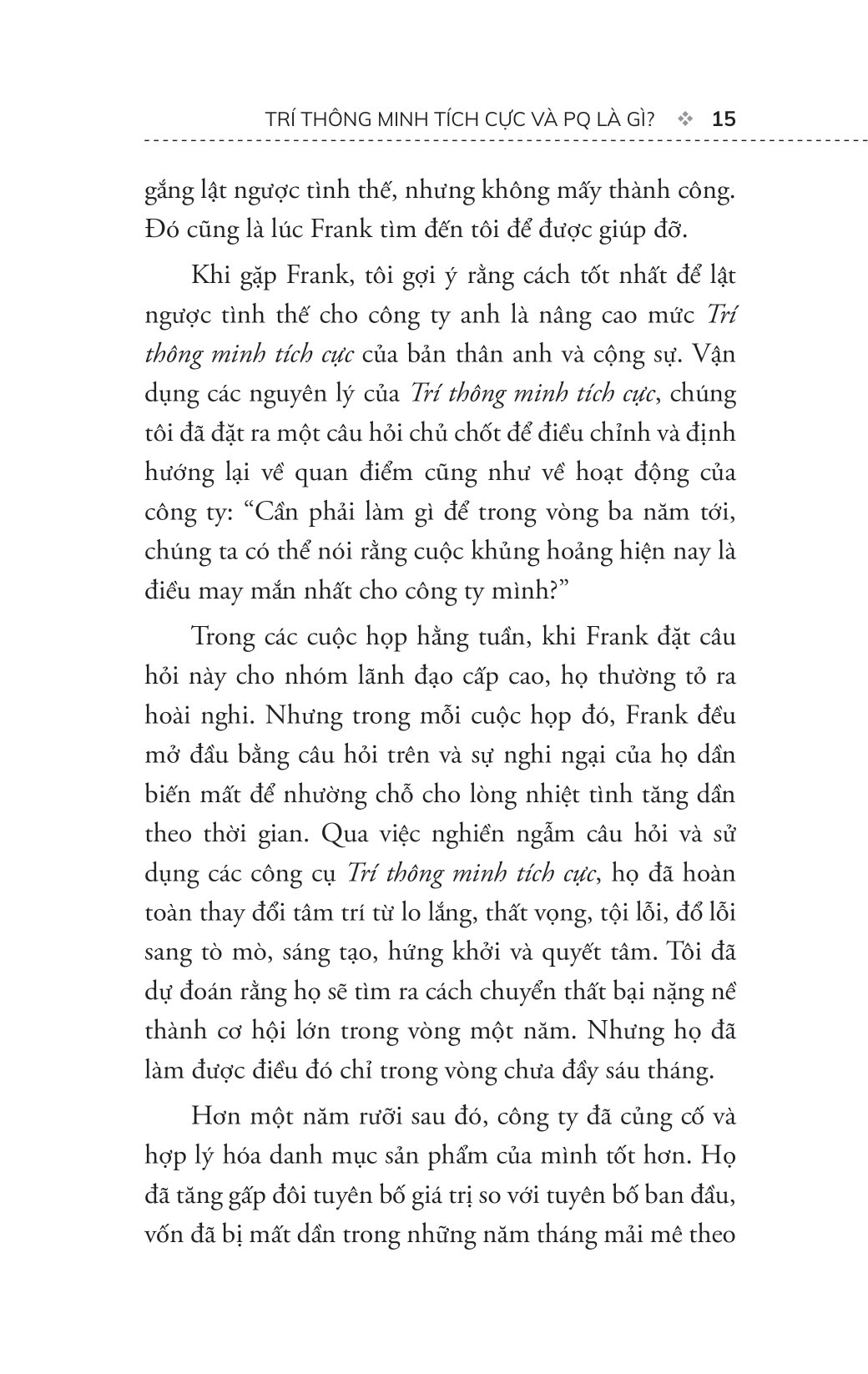 Tải sách Trí Thông Minh Tích Cực (Tái Bản 2024) PDF đọc ebook online, epub online, nghe sách nói audio miễn phí.
