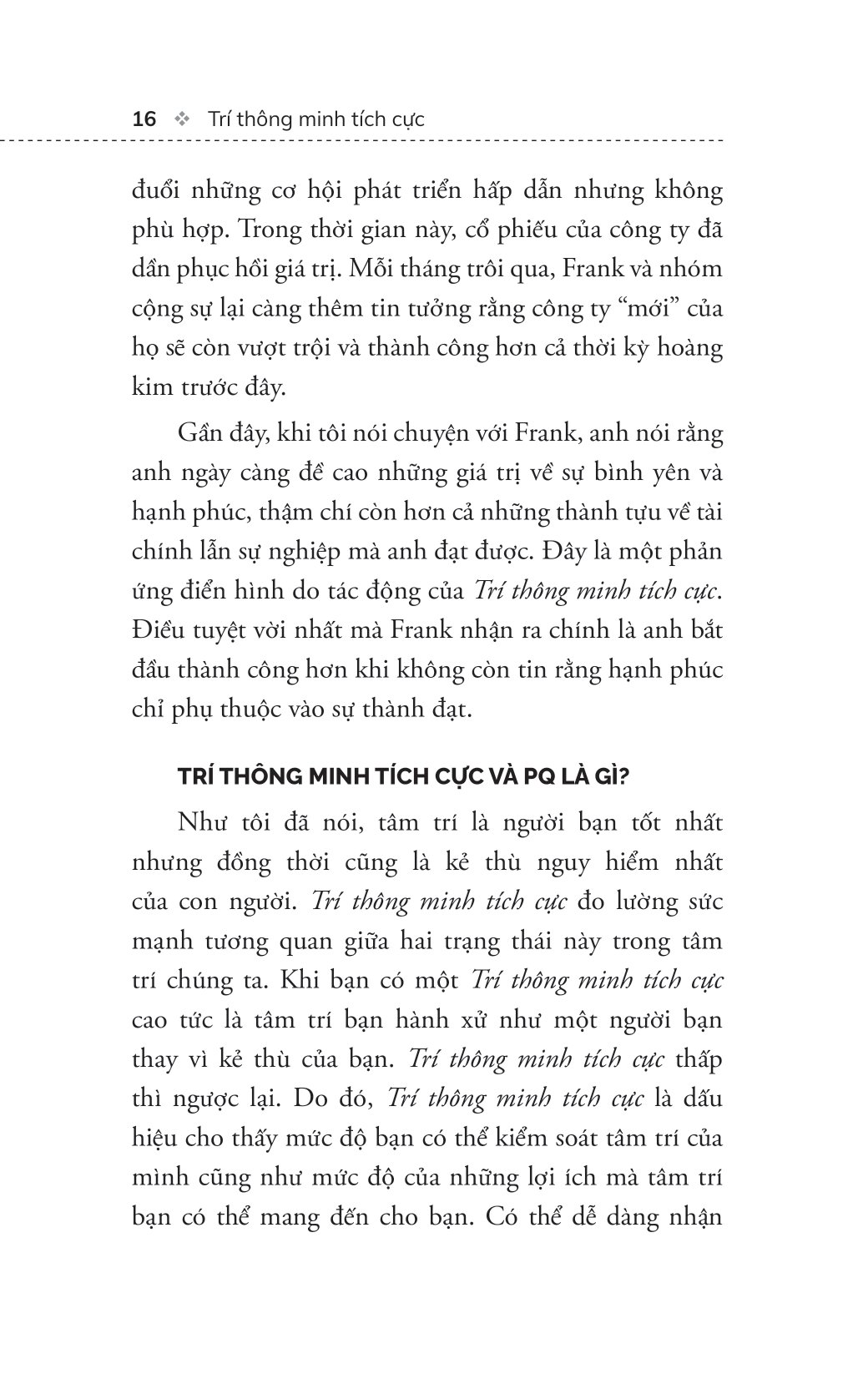 Tải sách Trí Thông Minh Tích Cực (Tái Bản 2024) PDF đọc ebook online, epub online, nghe sách nói audio miễn phí.