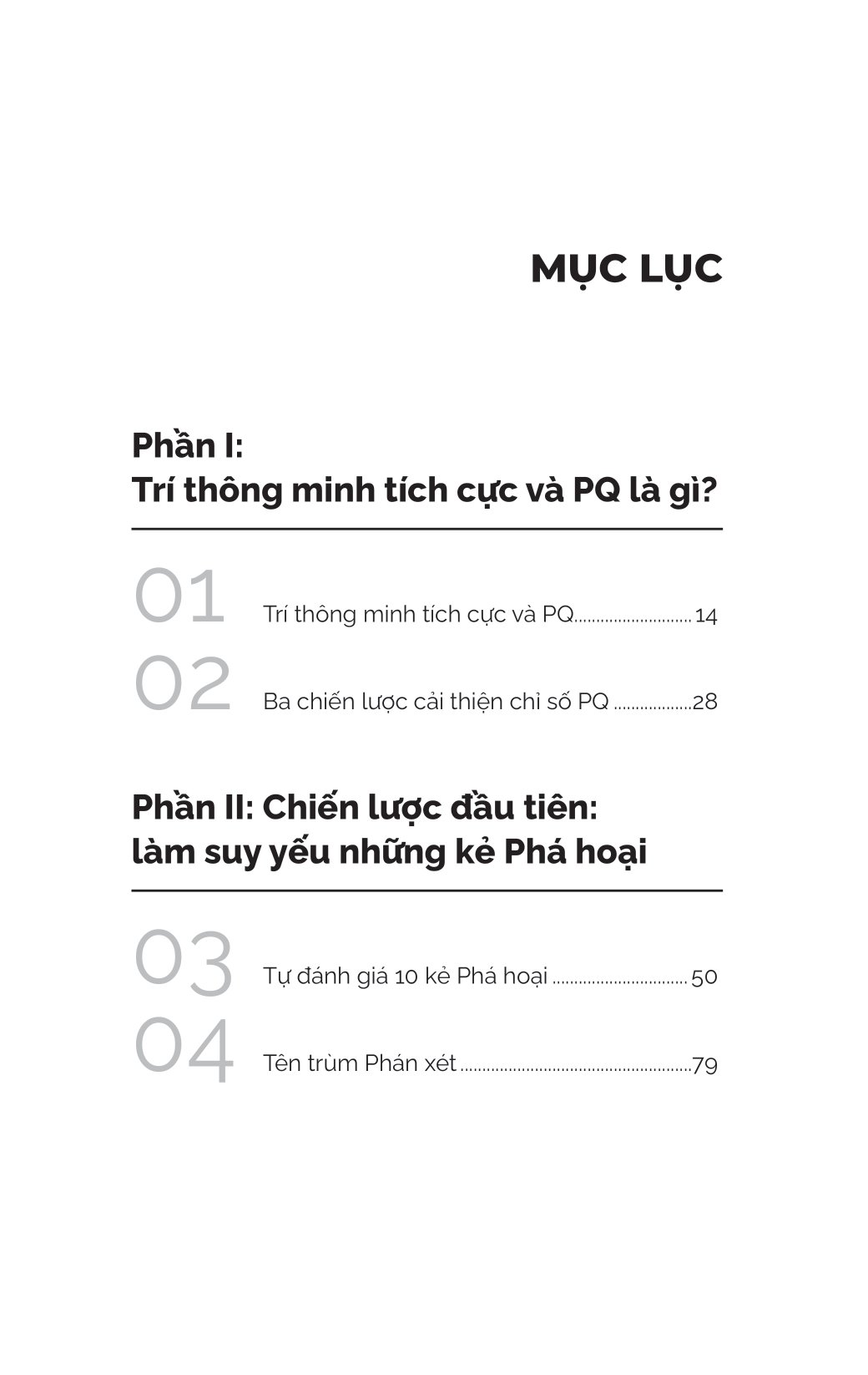 Tải sách Trí Thông Minh Tích Cực (Tái Bản 2024) PDF đọc ebook online, epub online, nghe sách nói audio miễn phí.