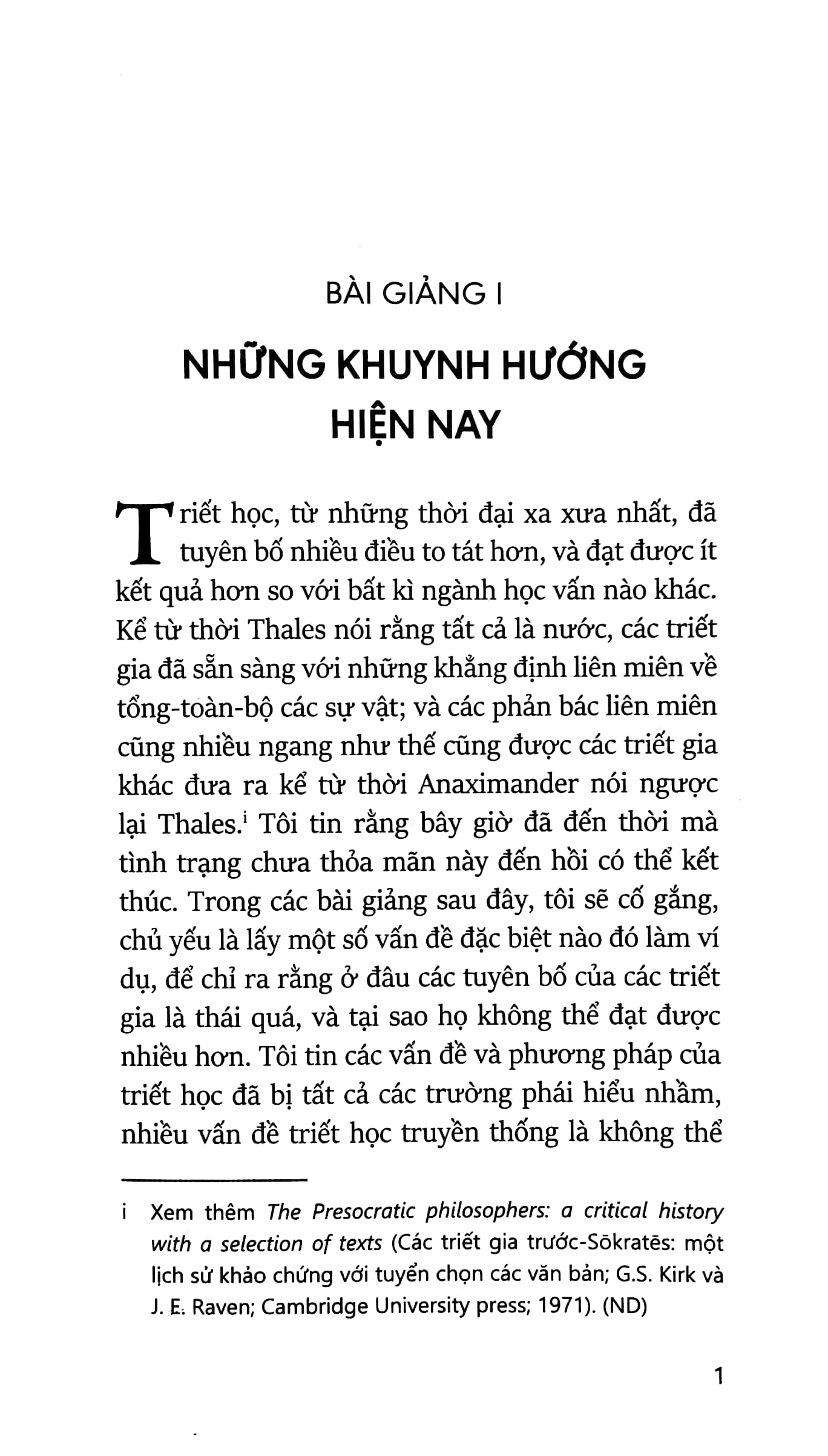 Tri Thức Của Chúng Ta Về Ngoại Giới PDF đọc ebook online, epub online, nghe sách nói audio miễn phí.
