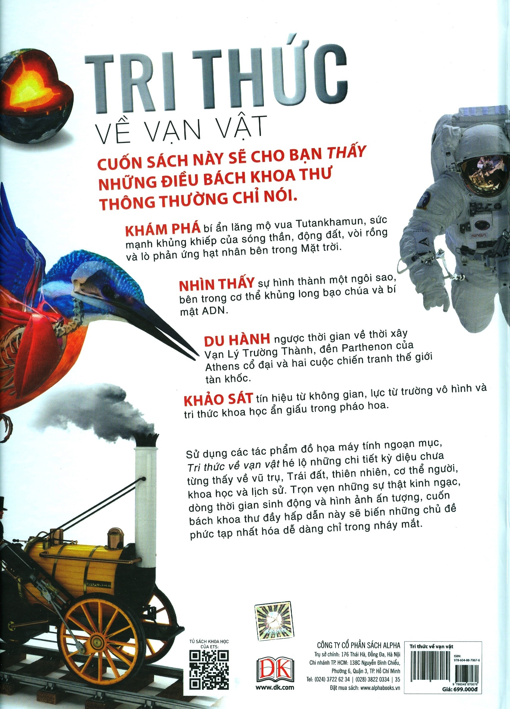 Tải sách Tri Thức Về Vạn Vật - Một Thế Giới Trực Quan Chưa Từng Thấy PDF đọc ebook online, epub online, nghe sách nói audio miễn phí.