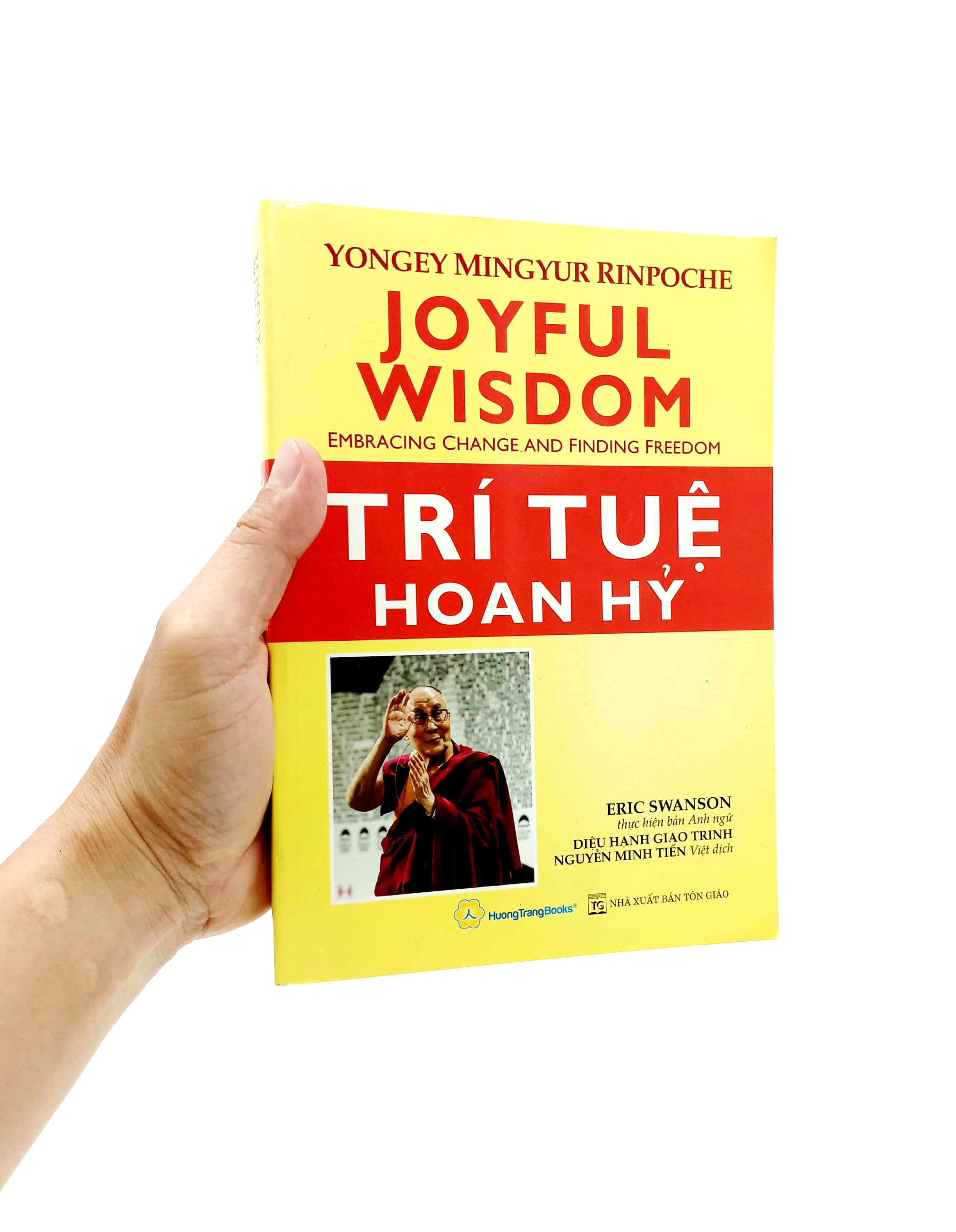 Tải sách Trí Tuệ Hoan Hỷ PDF đọc ebook online, epub online, nghe sách nói audio miễn phí.