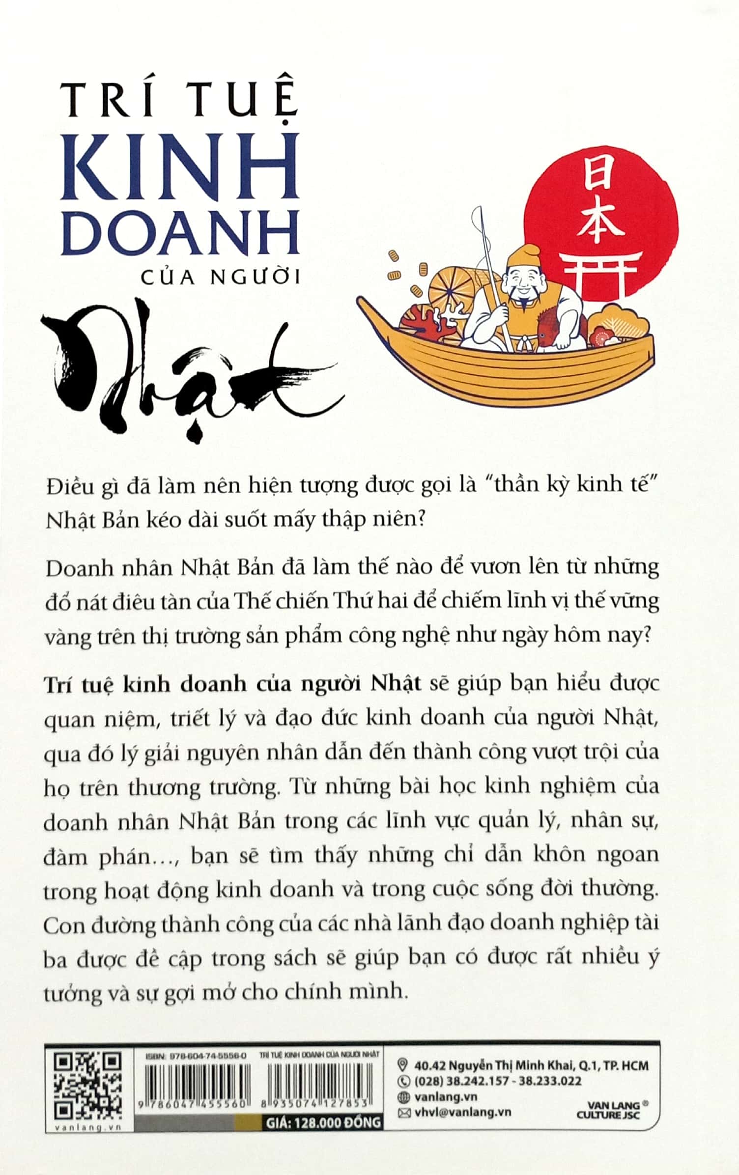 Trí Tuệ Kinh Doanh Của Người Nhật PDF Trí Tuệ Kinh Doanh Của Người Nhật PDF