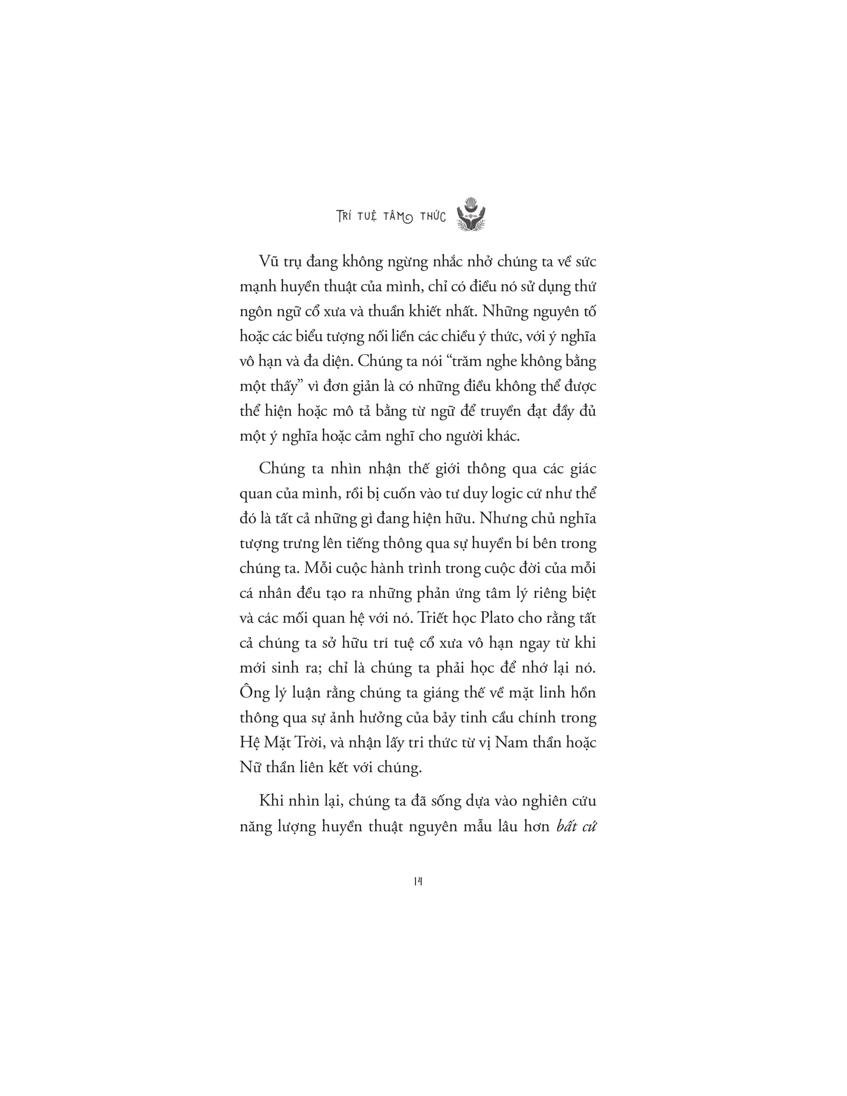 Tải sách Trí Tuệ Tâm Thức PDF đọc ebook online, epub online, nghe sách nói audio miễn phí.