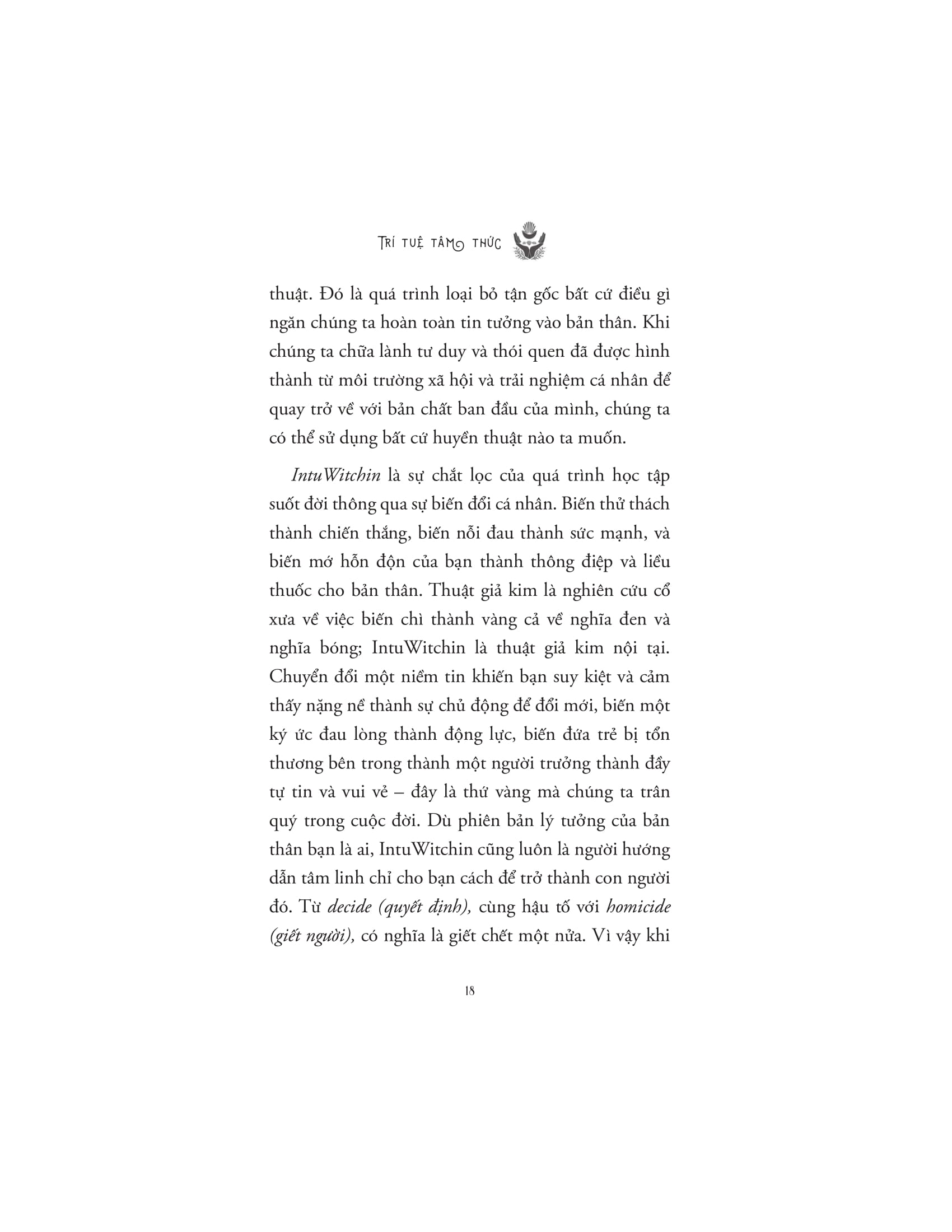 Tải sách Trí Tuệ Tâm Thức PDF đọc ebook online, epub online, nghe sách nói audio miễn phí.