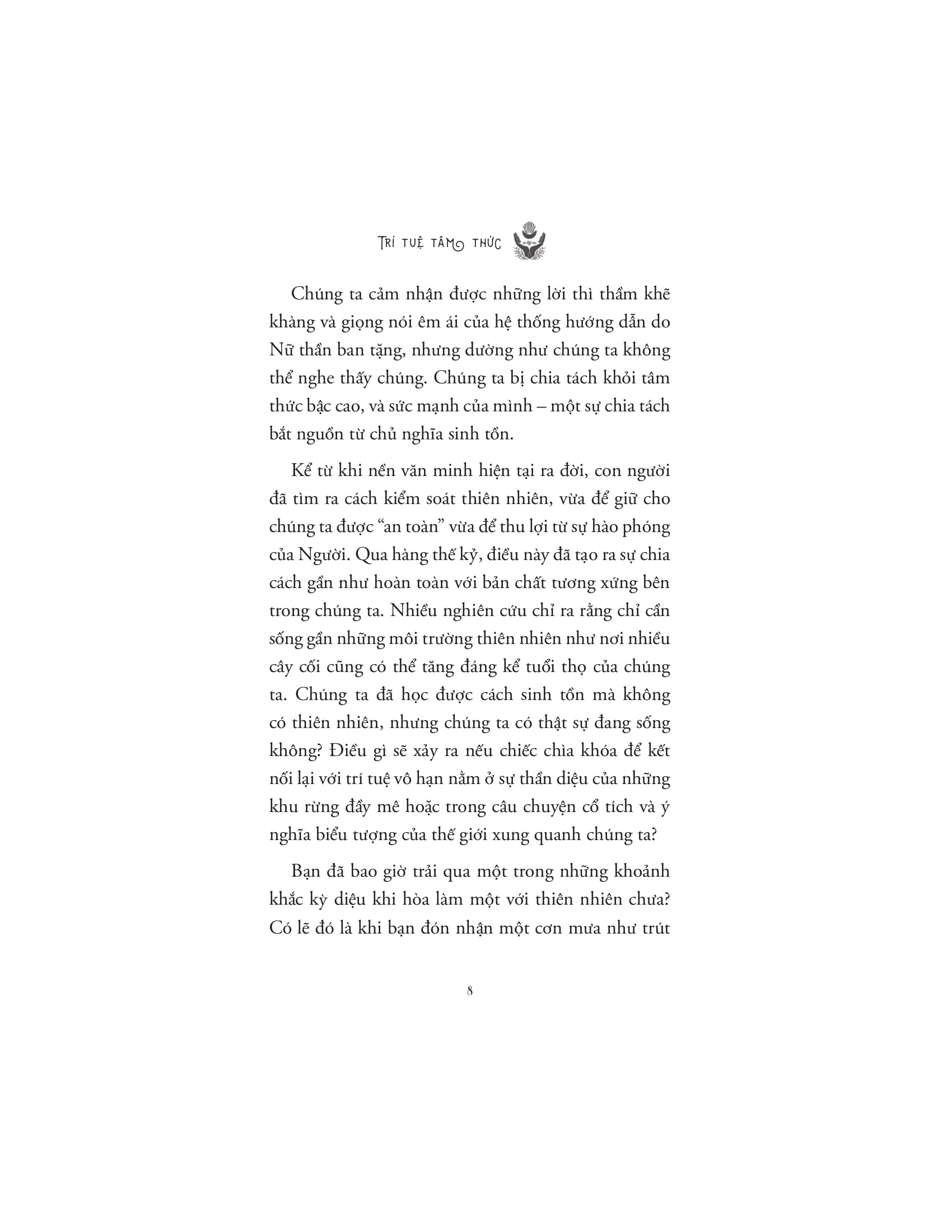 Tải sách Trí Tuệ Tâm Thức PDF đọc ebook online, epub online, nghe sách nói audio miễn phí.