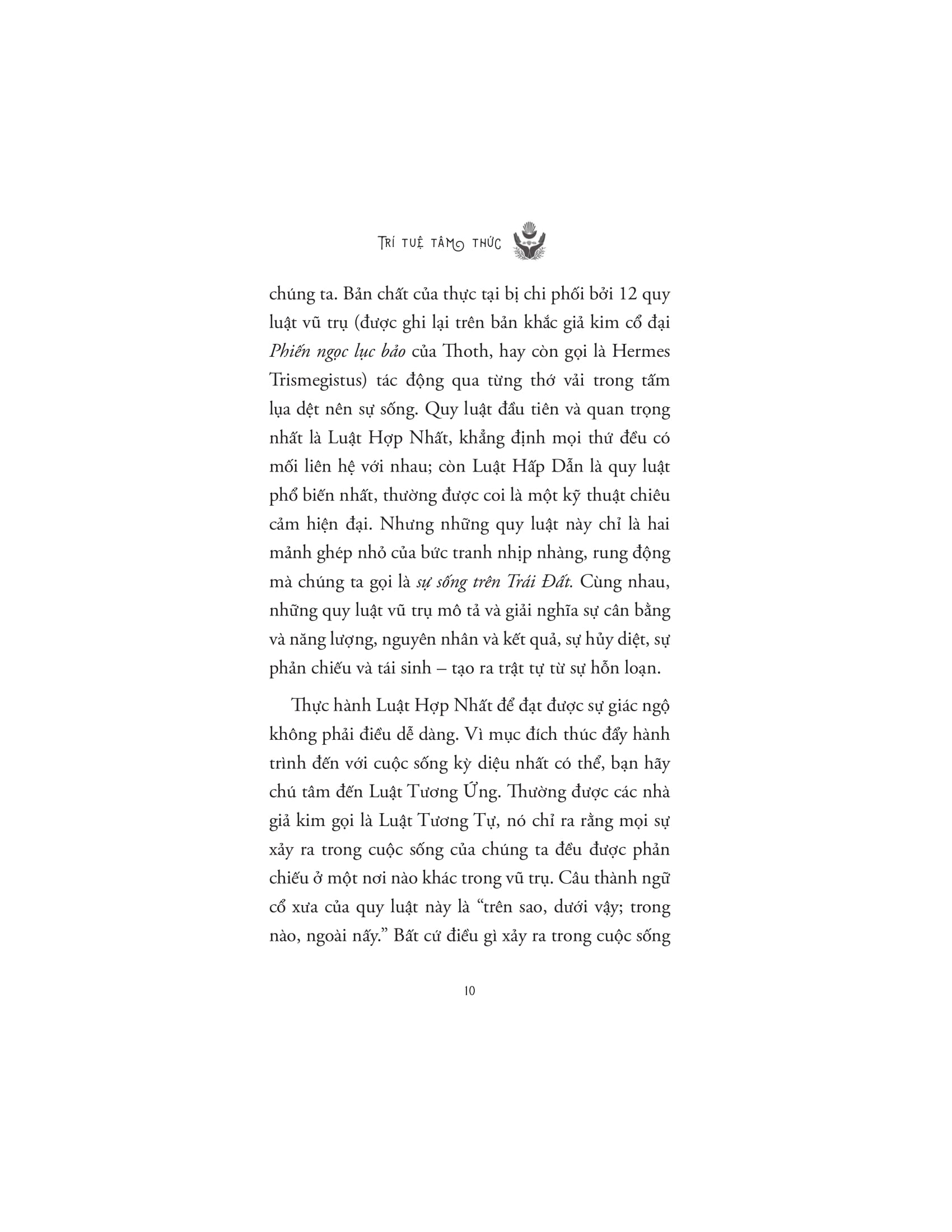 Tải sách Trí Tuệ Tâm Thức PDF đọc ebook online, epub online, nghe sách nói audio miễn phí.