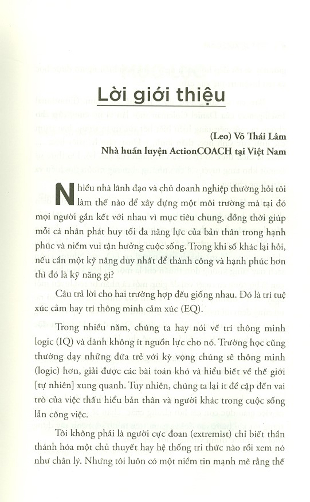 Tải sách Trí Tuệ Xúc Cảm PDF đọc ebook online, epub online, nghe sách nói audio miễn phí.