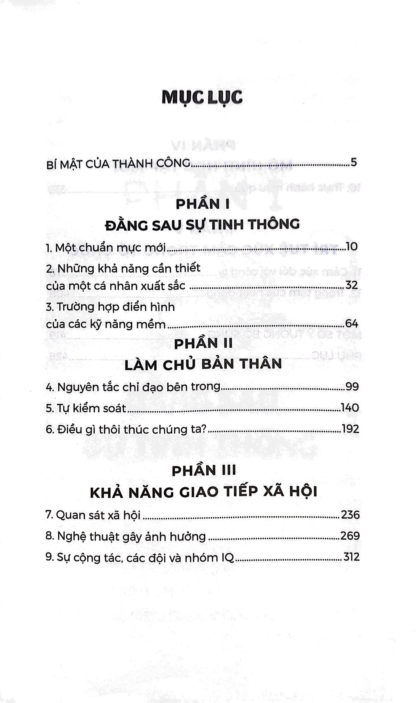 Trí Tuệ Xúc Cảm Ứng Dụng Trong Công Việc PDF đọc ebook online, epub online, nghe sách nói audio miễn phí.