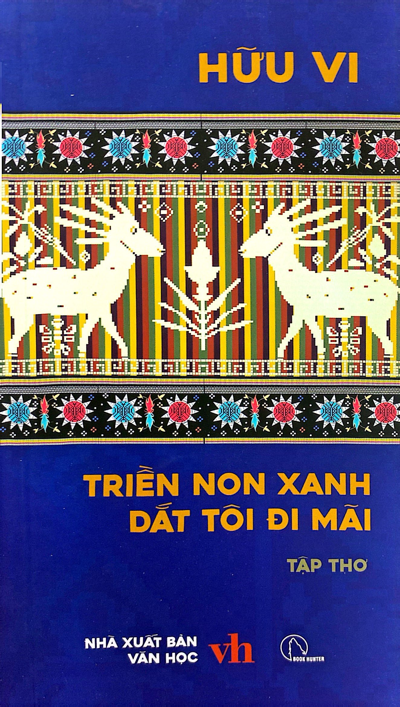 Triền Non Xanh Dắt Tôi Đi Mãi - Tập Thơ PDF Triền Non Xanh Dắt Tôi Đi Mãi - Tập Thơ PDF