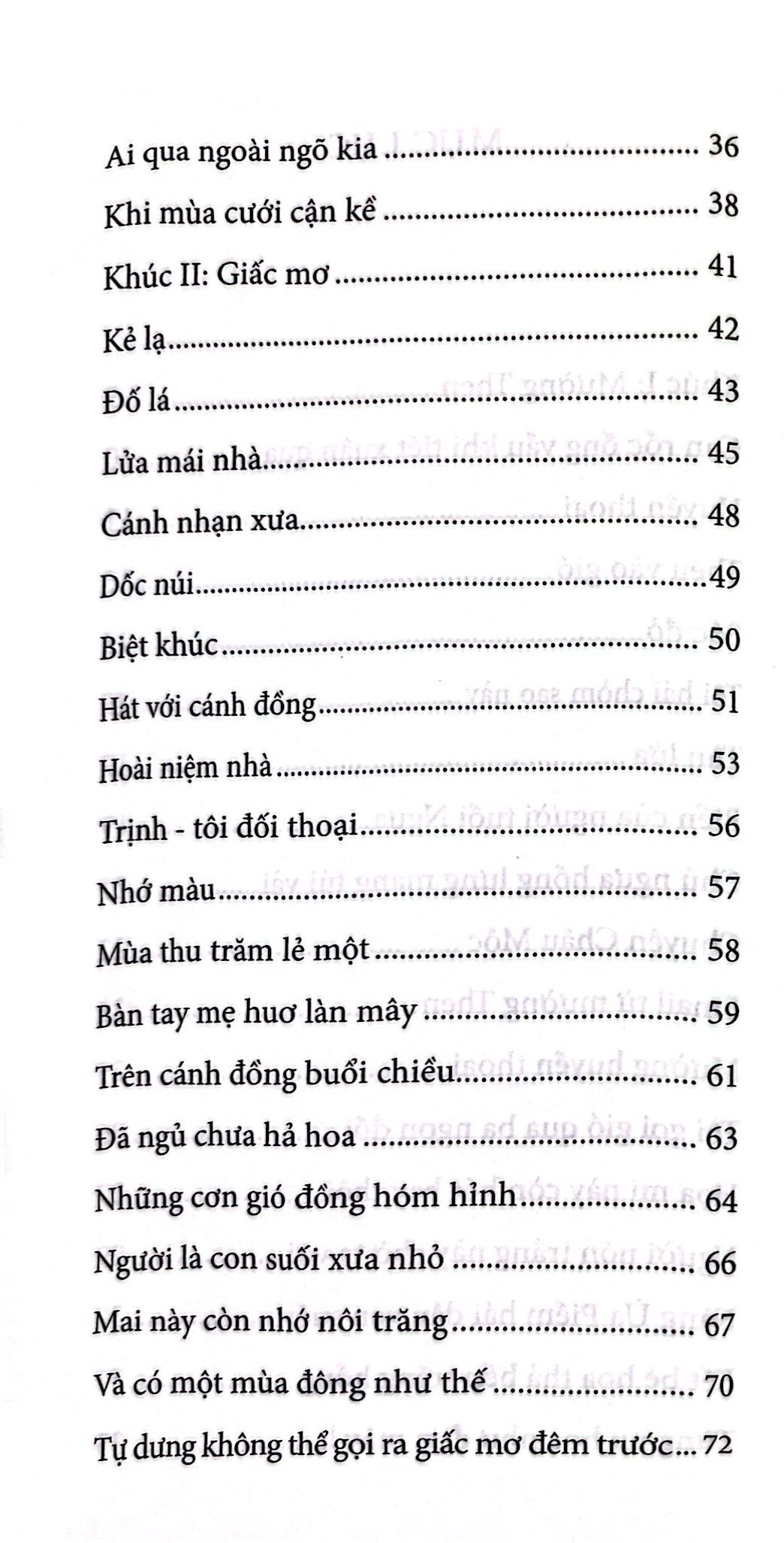 Triền Non Xanh Dắt Tôi Đi Mãi - Tập Thơ PDF Triền Non Xanh Dắt Tôi Đi Mãi - Tập Thơ PDF