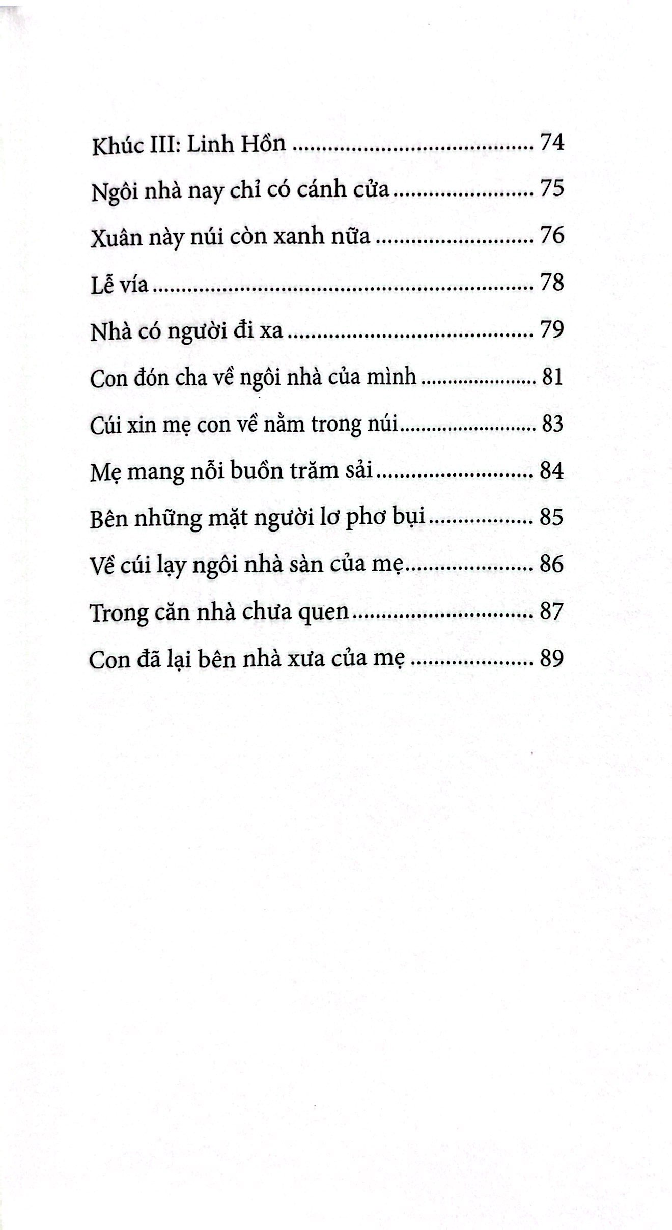Triền Non Xanh Dắt Tôi Đi Mãi - Tập Thơ PDF Triền Non Xanh Dắt Tôi Đi Mãi - Tập Thơ PDF