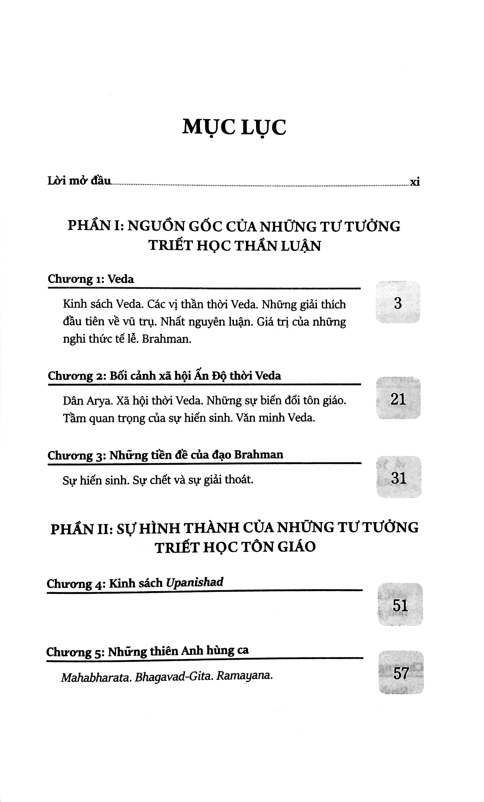 Triết Học Ấn Độ PDF Triết Học Ấn Độ PDF
