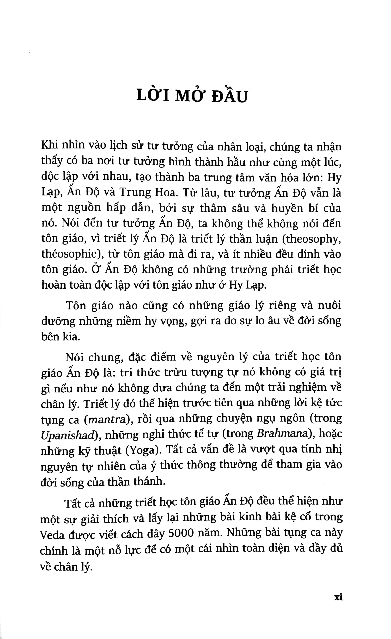Triết Học Ấn Độ PDF Triết Học Ấn Độ PDF