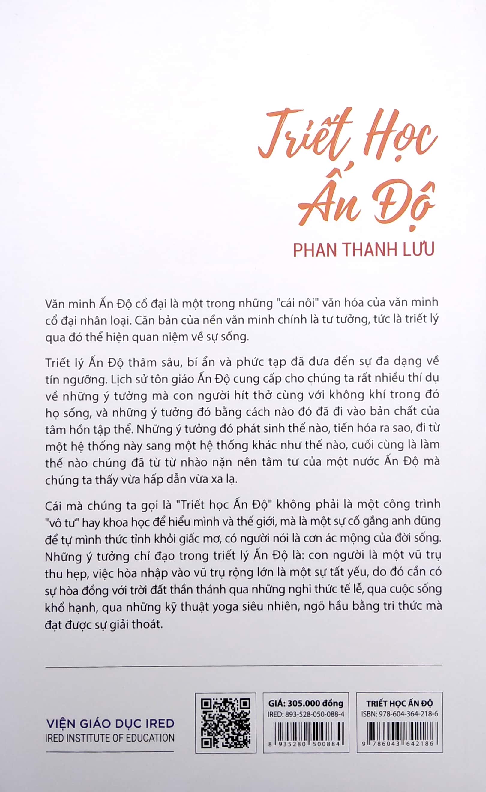 Triết Học Ấn Độ PDF Triết Học Ấn Độ PDF
