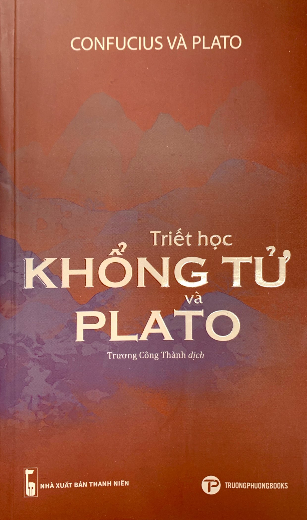 Triết Học Khổng Tử Và Plato PDF Triết Học Khổng Tử Và Plato PDF