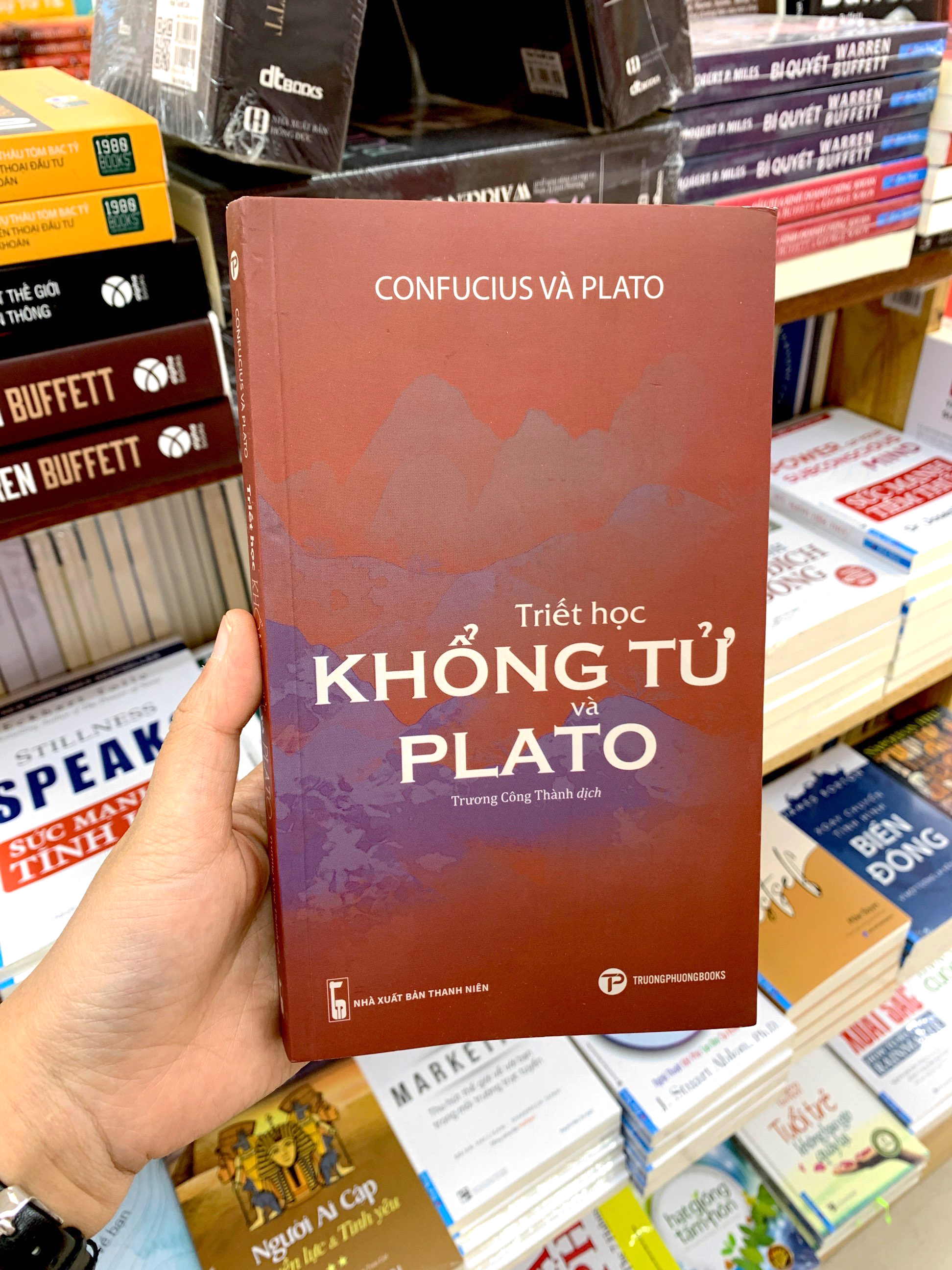 Triết Học Khổng Tử Và Plato PDF Triết Học Khổng Tử Và Plato PDF