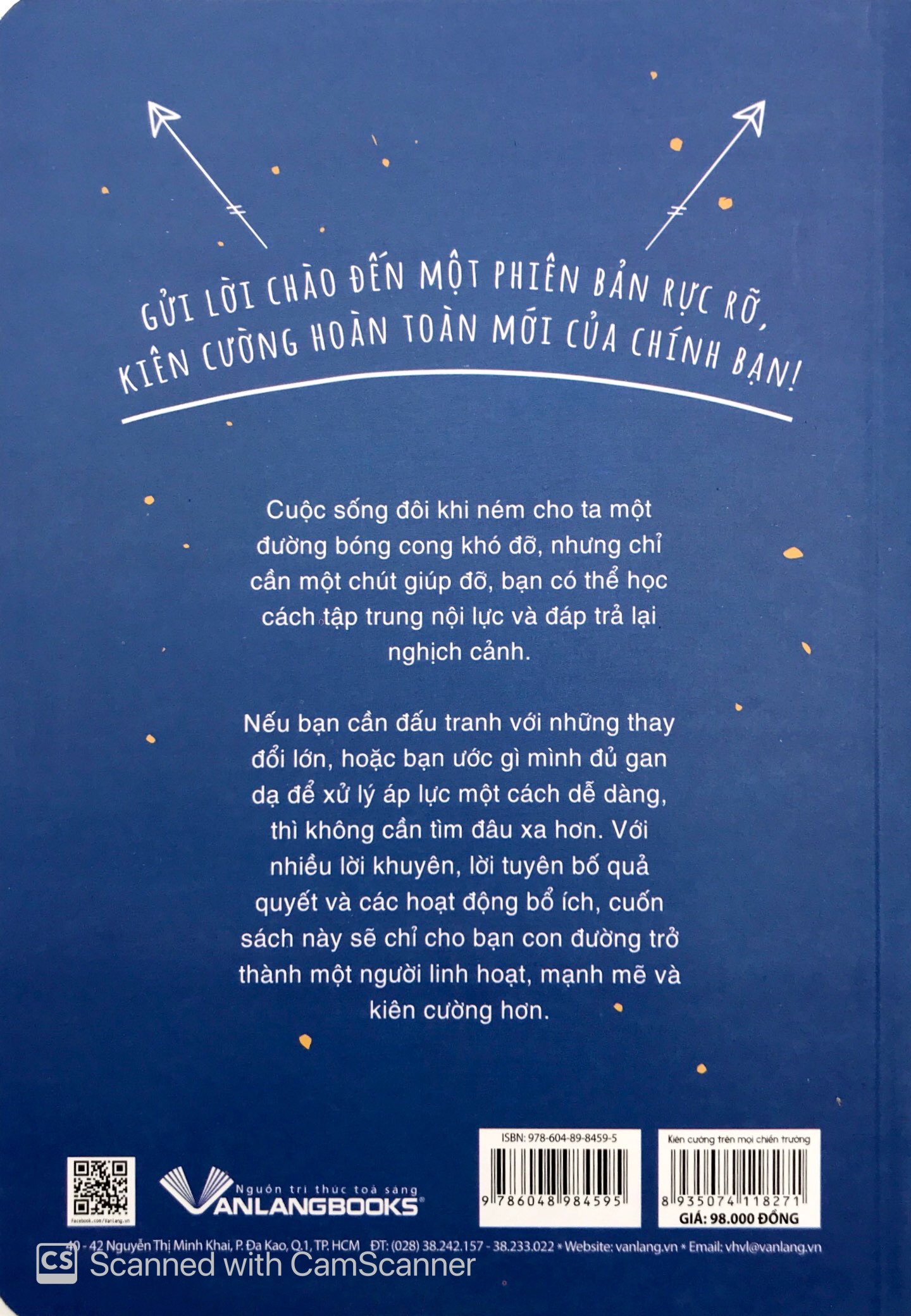 Triết Lý Sống Thế Hệ Z - Kiên Cường Trên Mọi Chiến Trường PDF